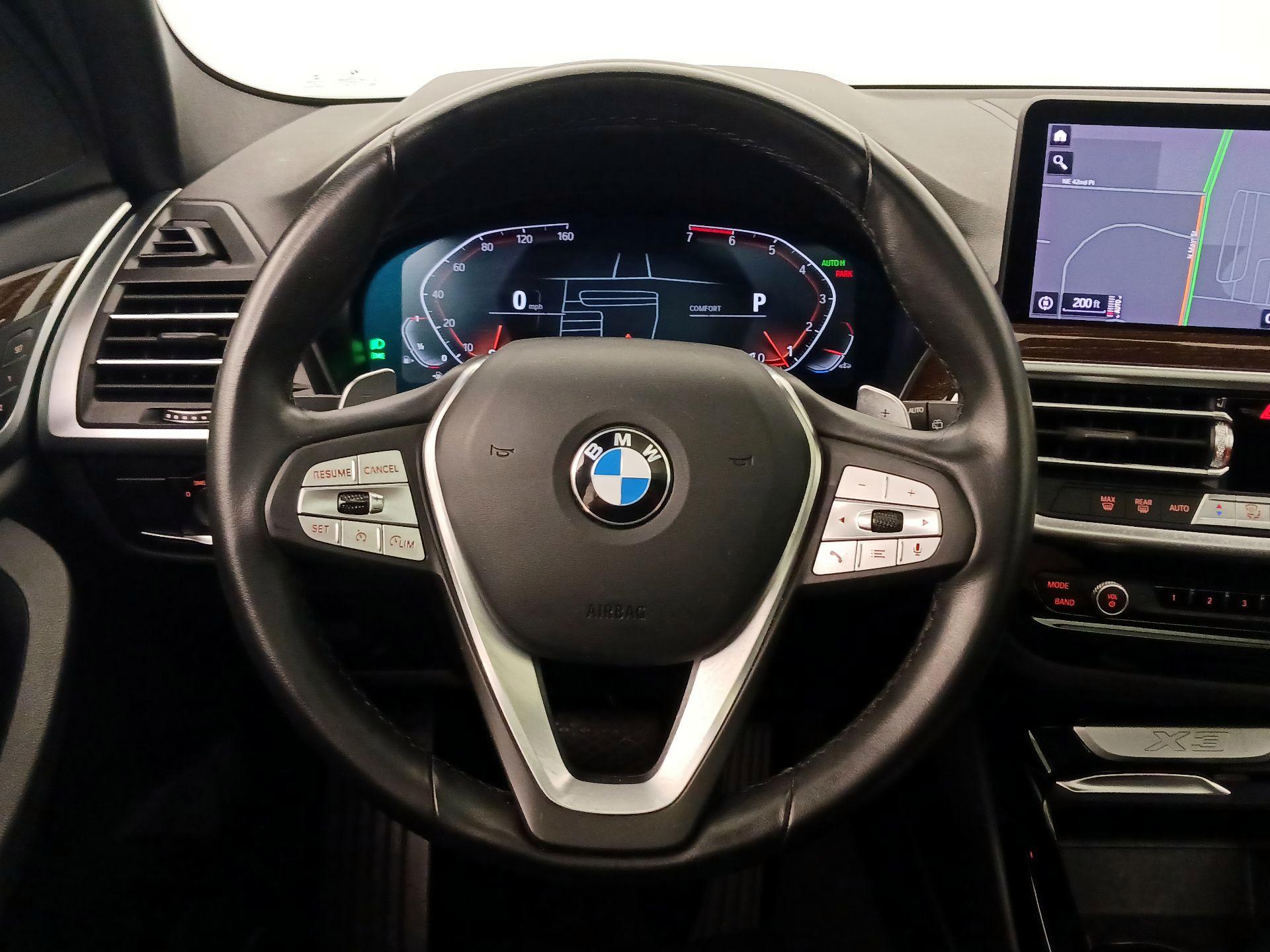 Thumbnail: 2022 BMW X3 - 10