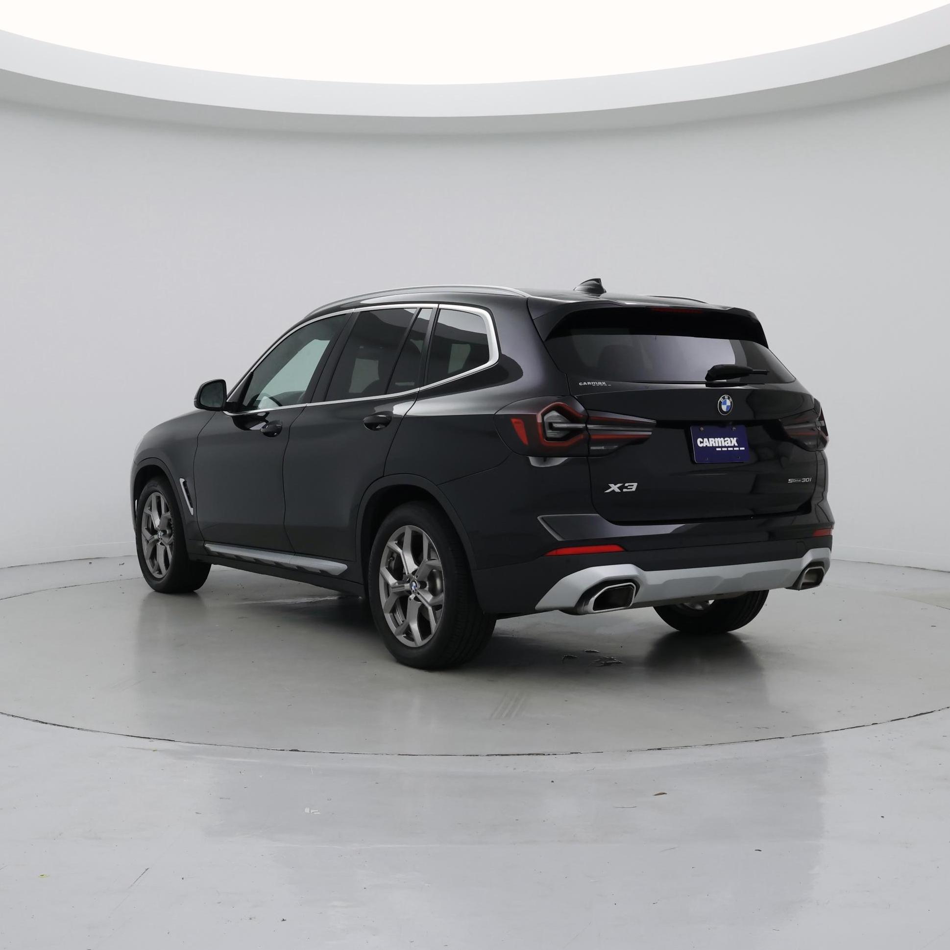 Thumbnail: 2022 BMW X3 - 2