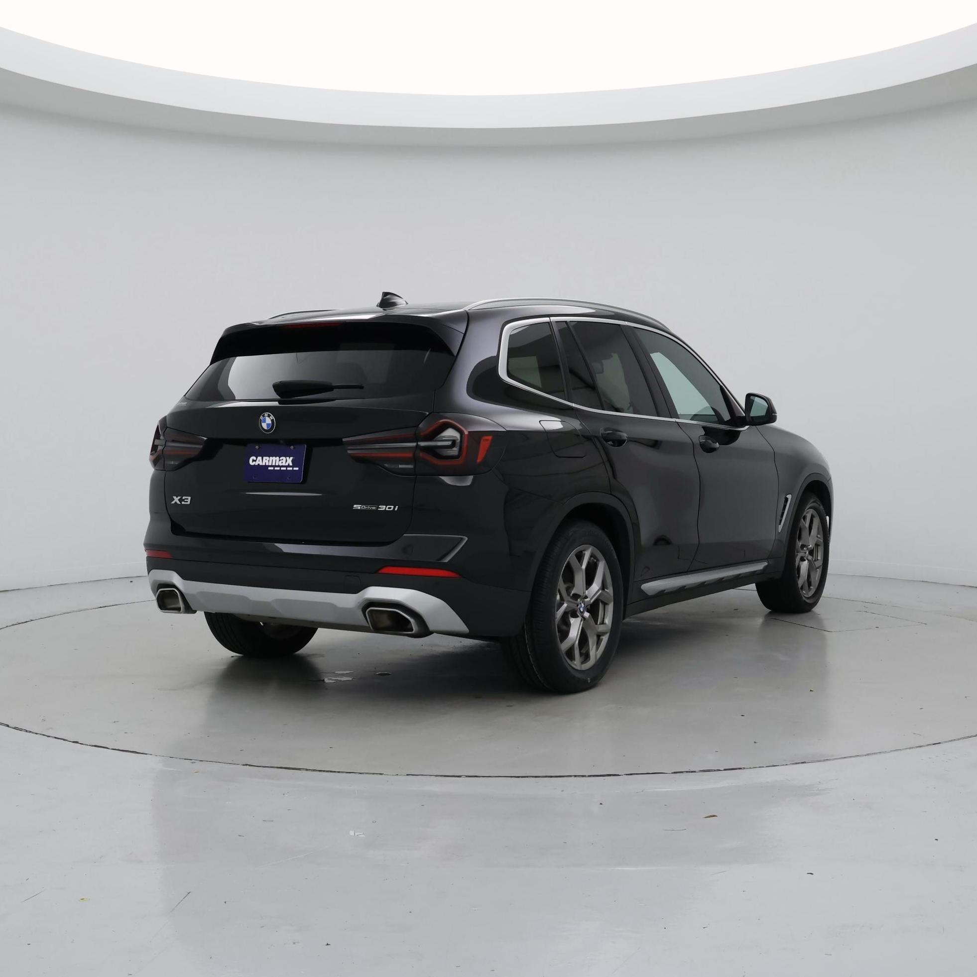 Thumbnail: 2022 BMW X3 - 8