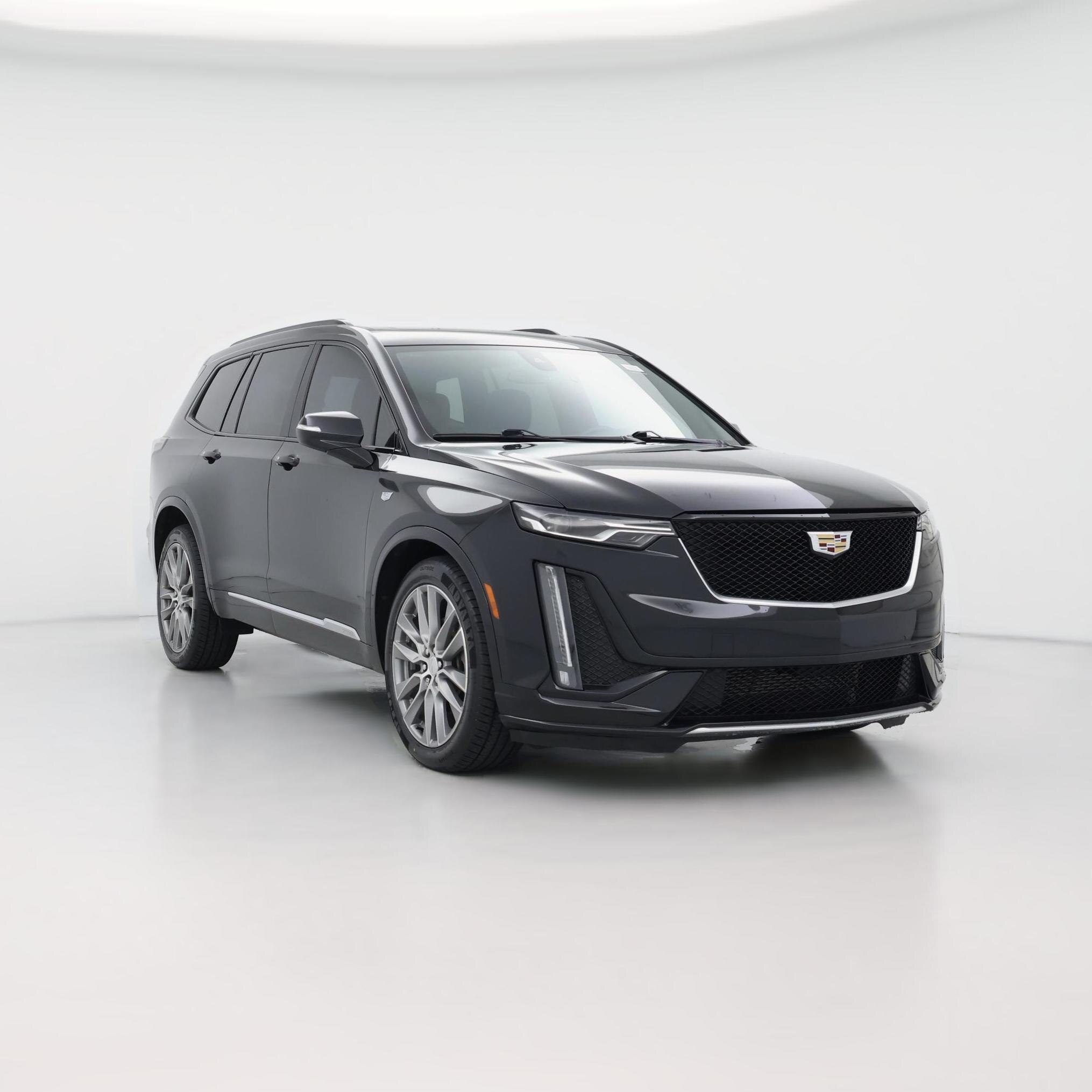 Thumbnail: 2020 Cadillac XT6 - 1