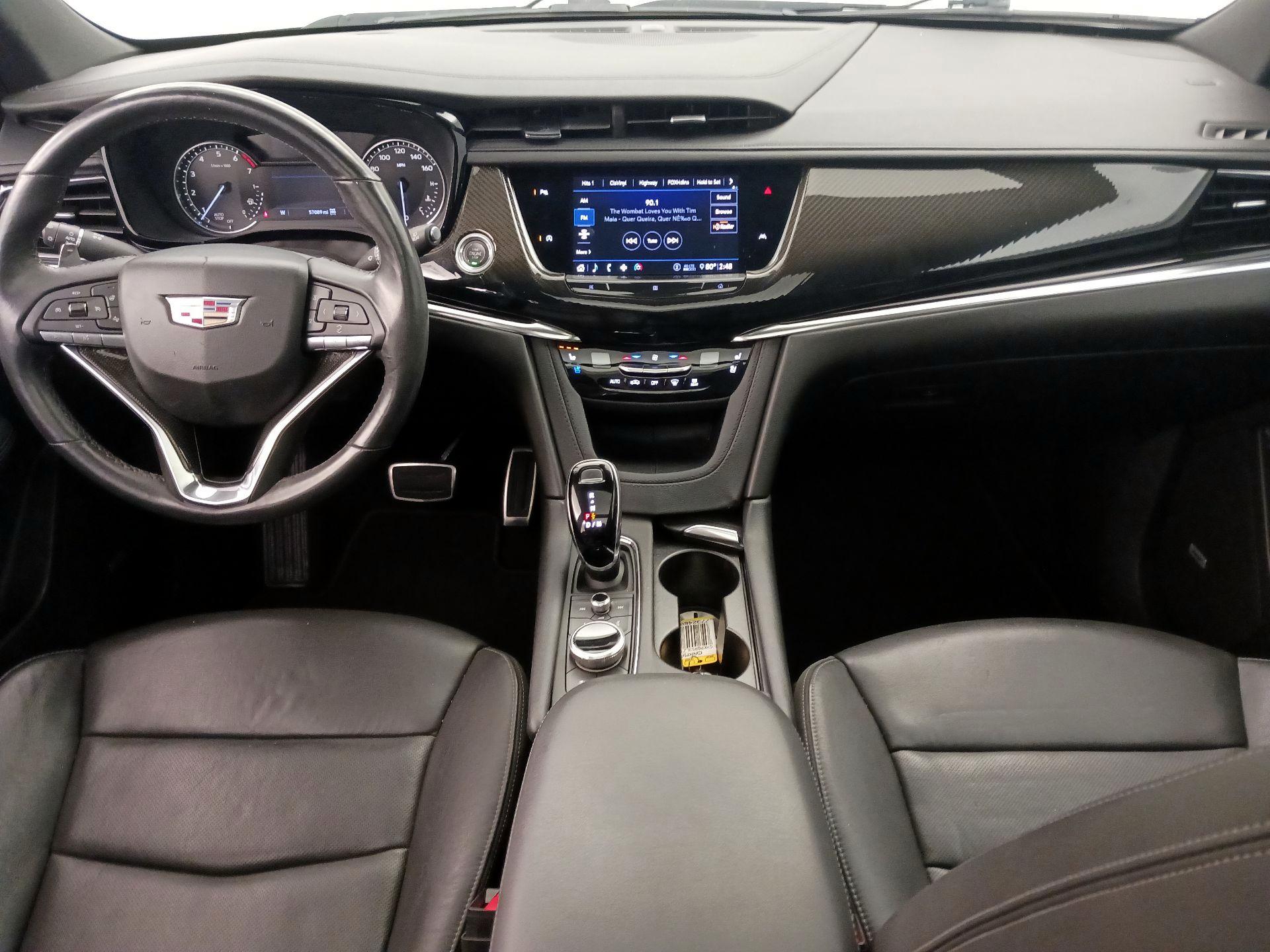 Thumbnail: 2020 Cadillac XT6 - 9