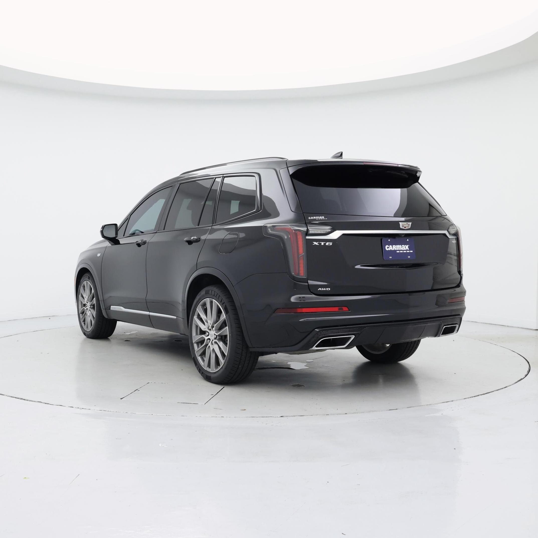Thumbnail: 2020 Cadillac XT6 - 2