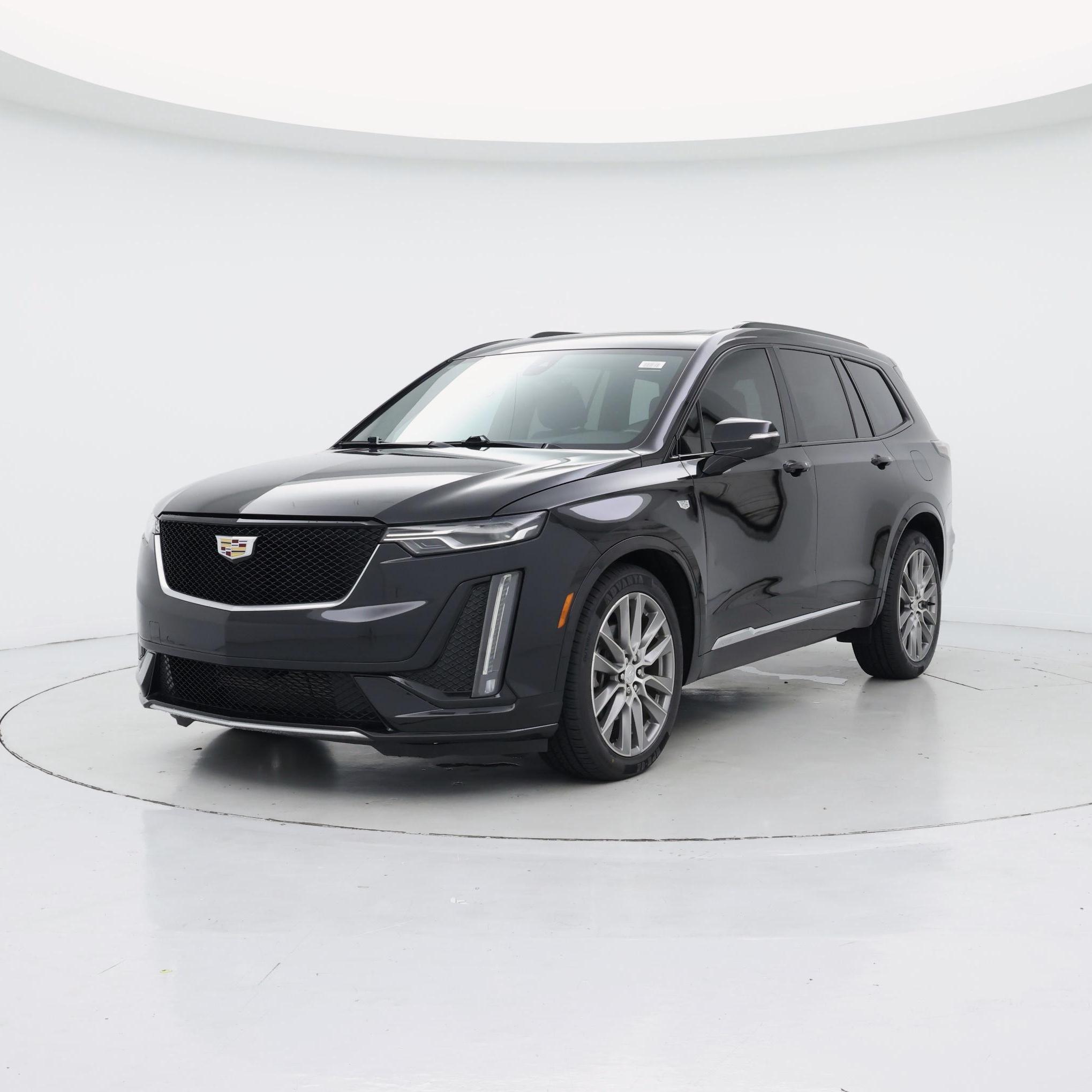 Thumbnail: 2020 Cadillac XT6 - 4