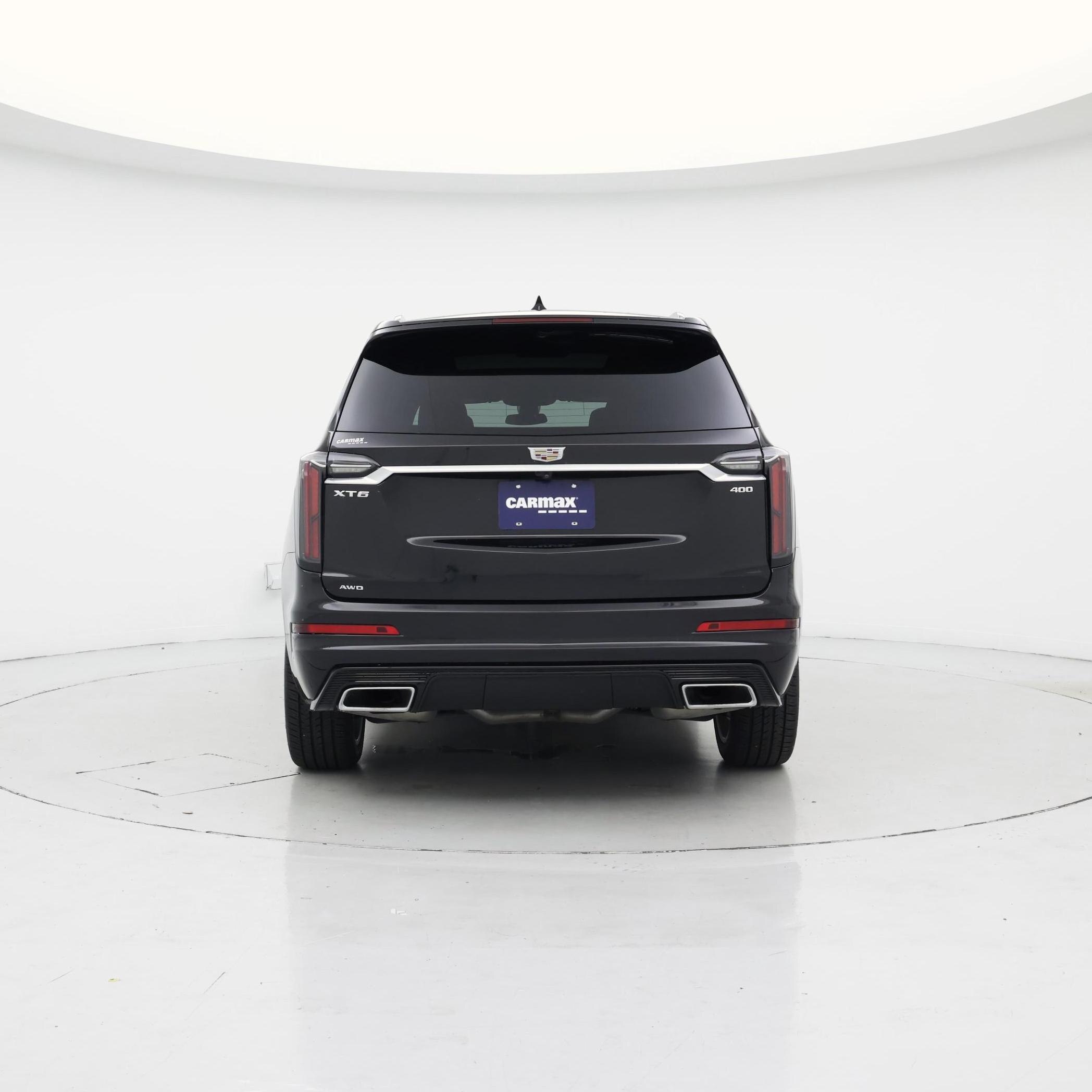 Thumbnail: 2020 Cadillac XT6 - 6