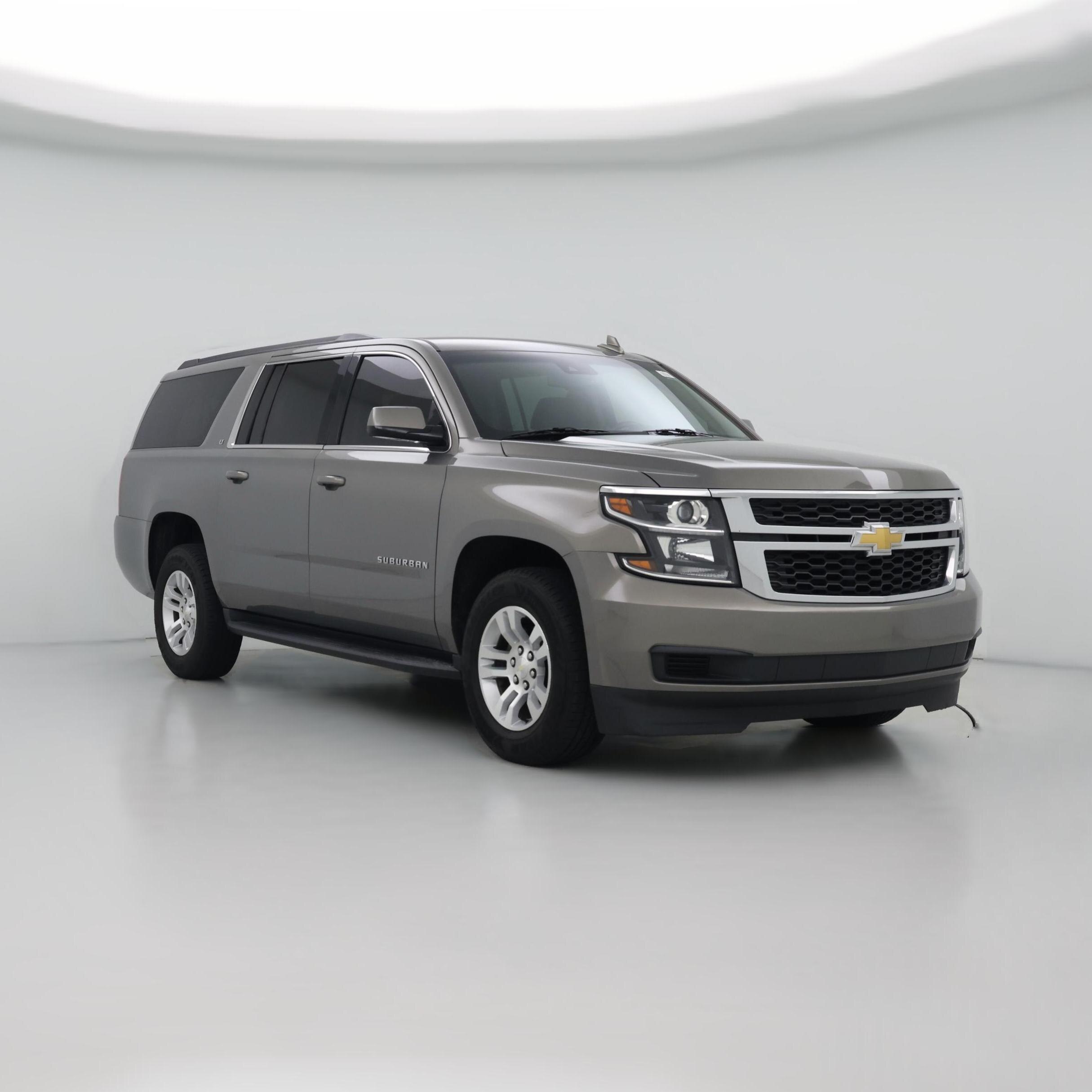 Thumbnail: 2019 Chevrolet Suburban - 1