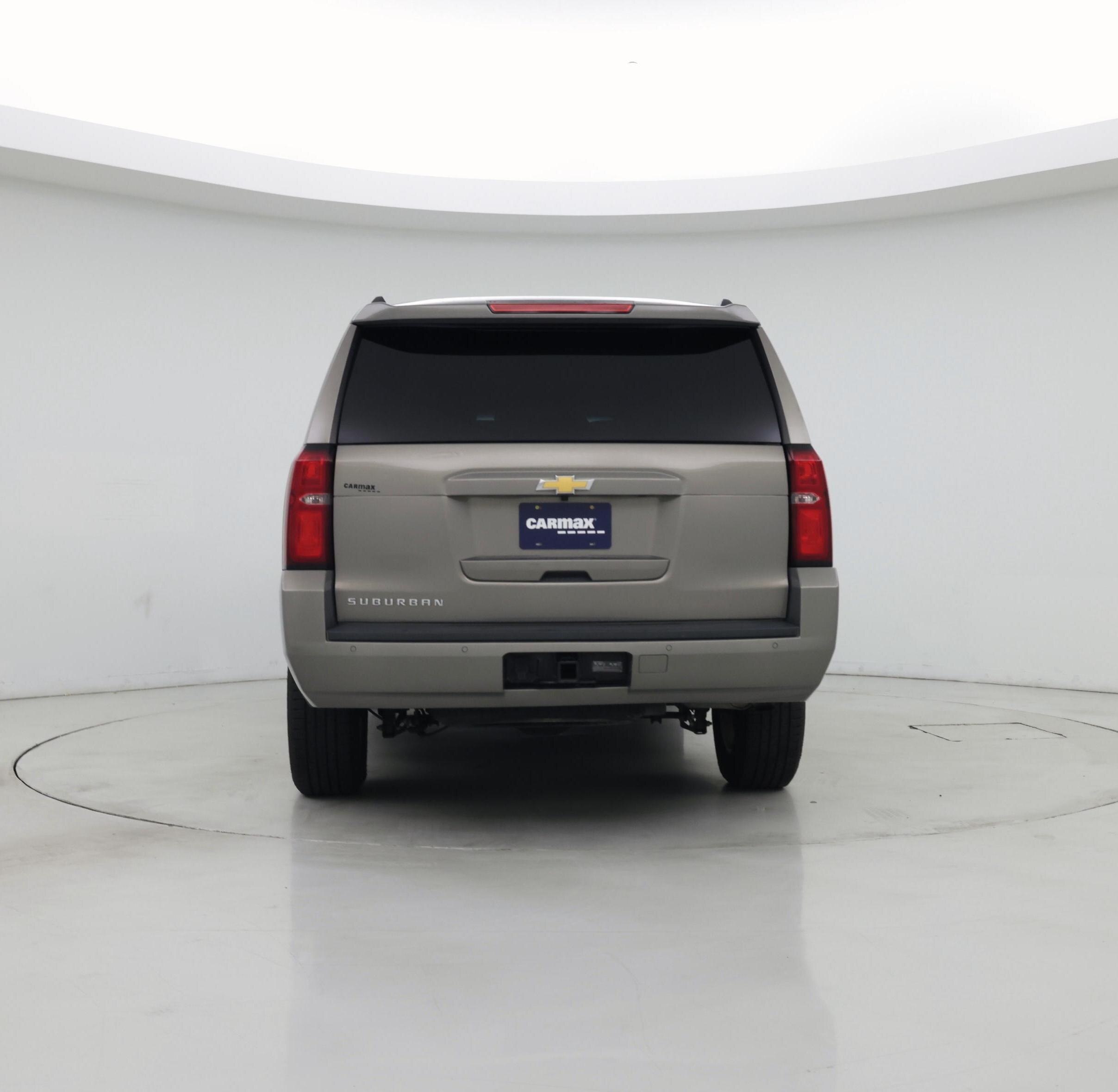 Thumbnail: 2019 Chevrolet Suburban - 6