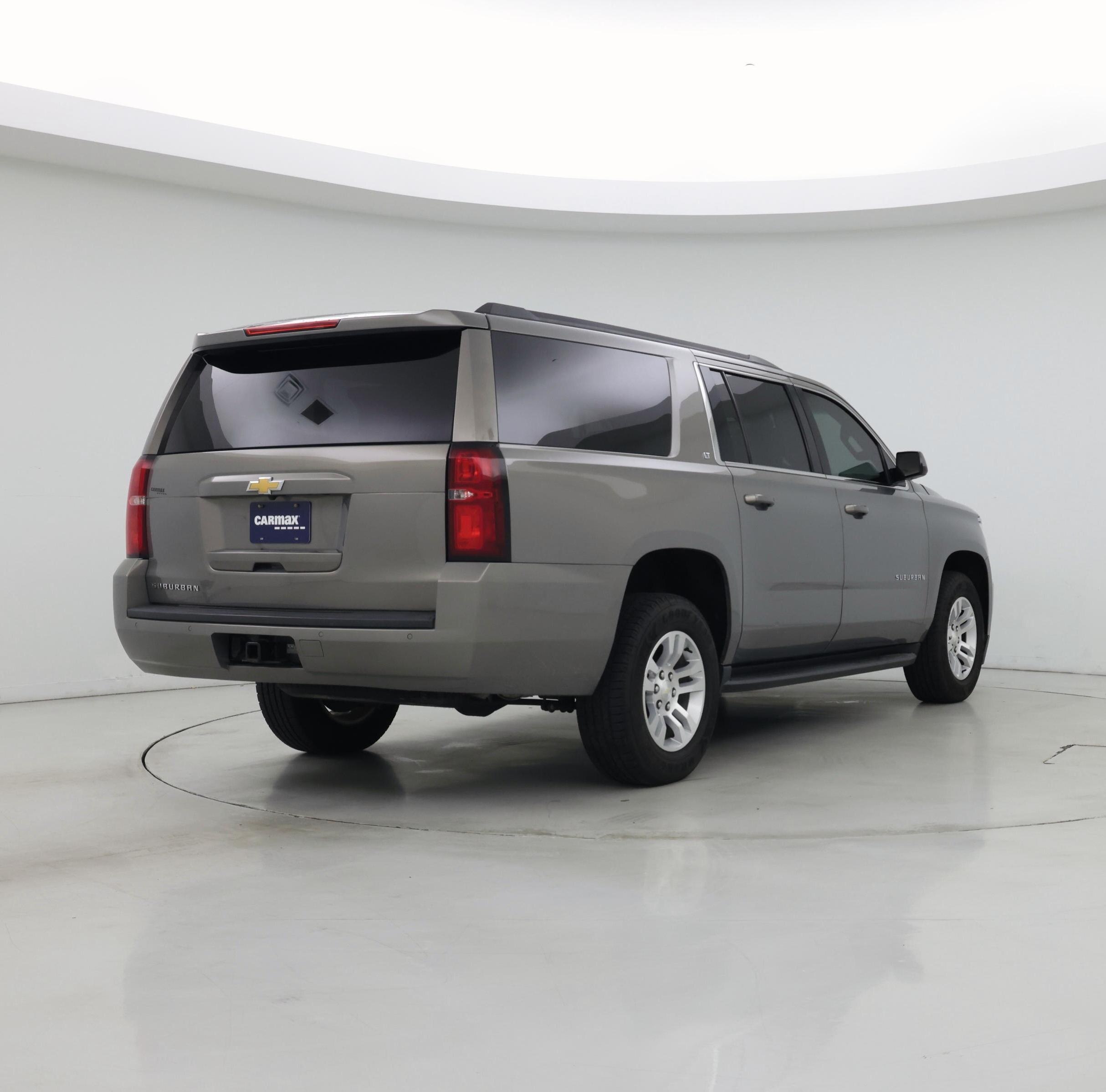 Thumbnail: 2019 Chevrolet Suburban - 8