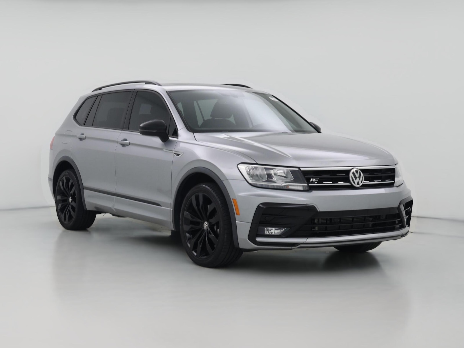 2021 Volkswagen Tiguan SE R-LINE BLACK