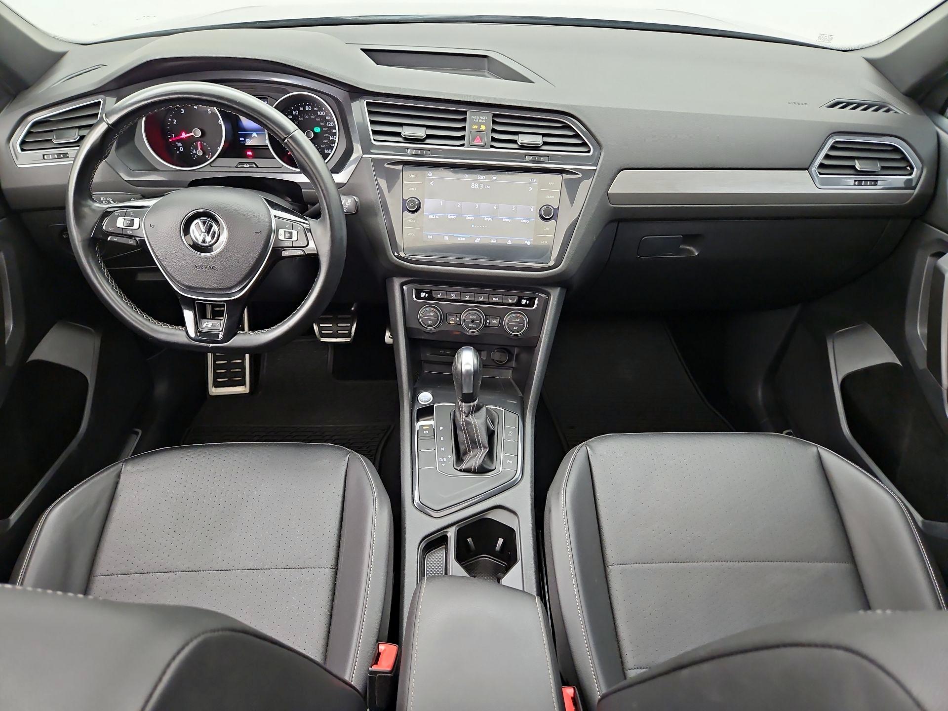 Thumbnail: 2021 Volkswagen Tiguan - 9