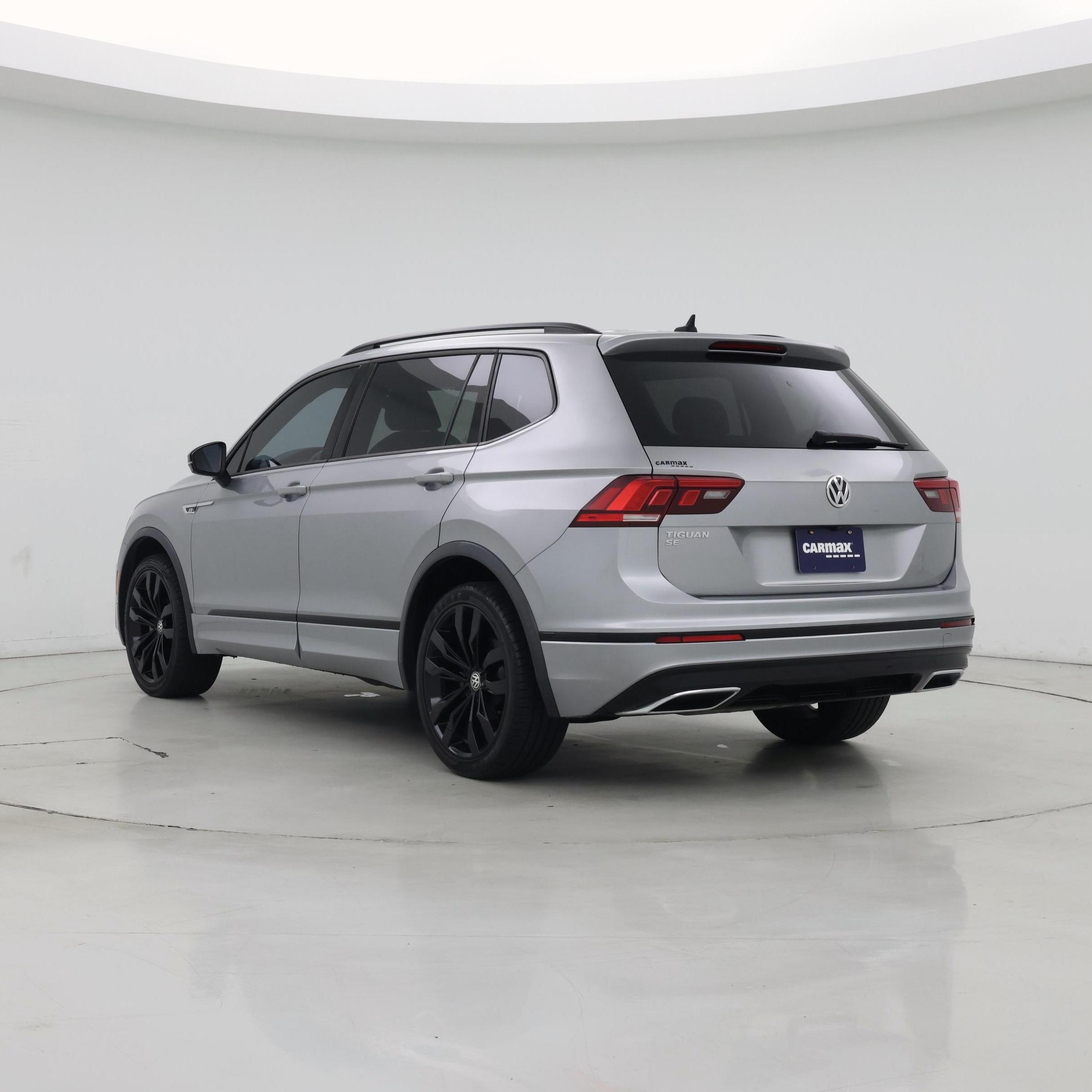 Thumbnail: 2021 Volkswagen Tiguan - 2