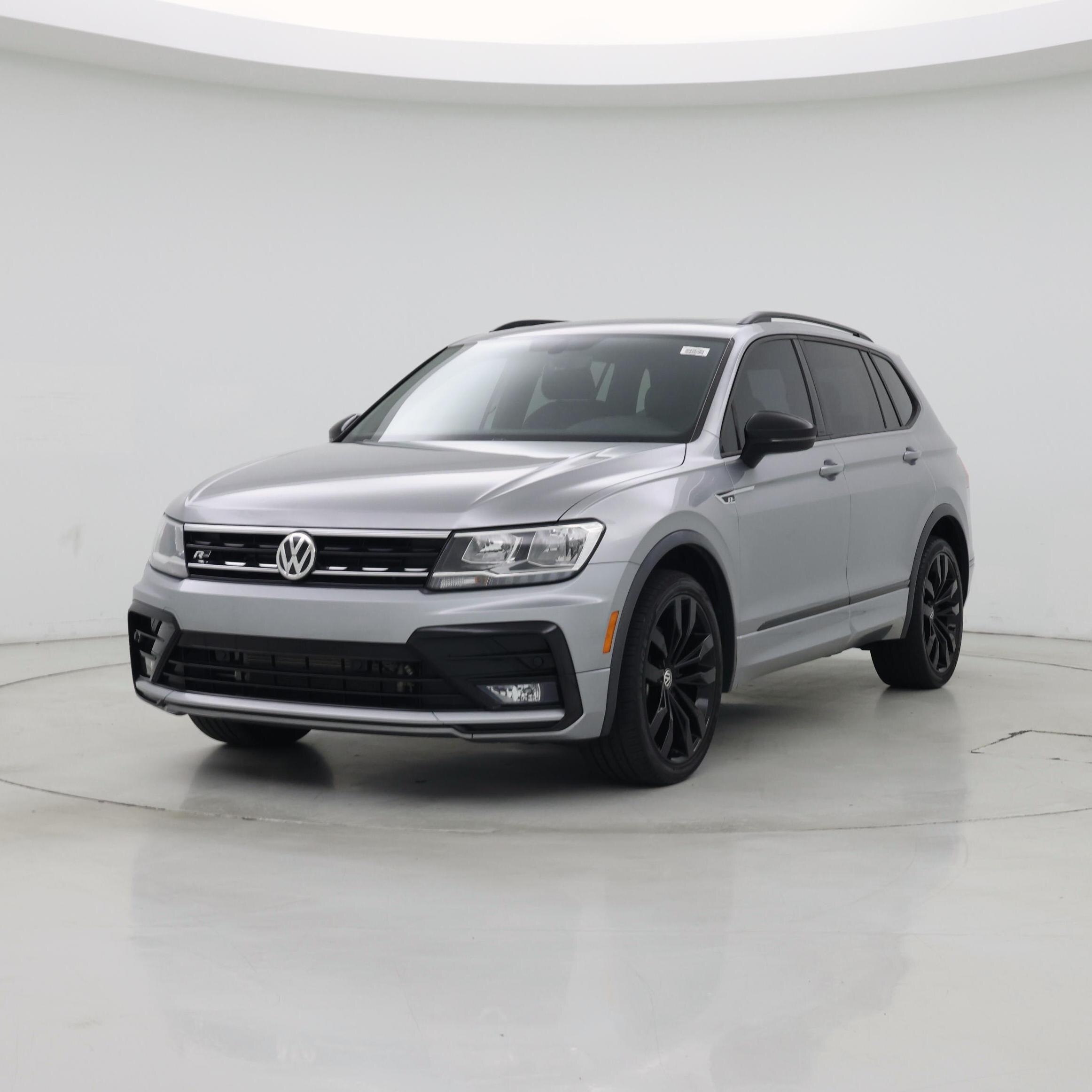Thumbnail: 2021 Volkswagen Tiguan - 4