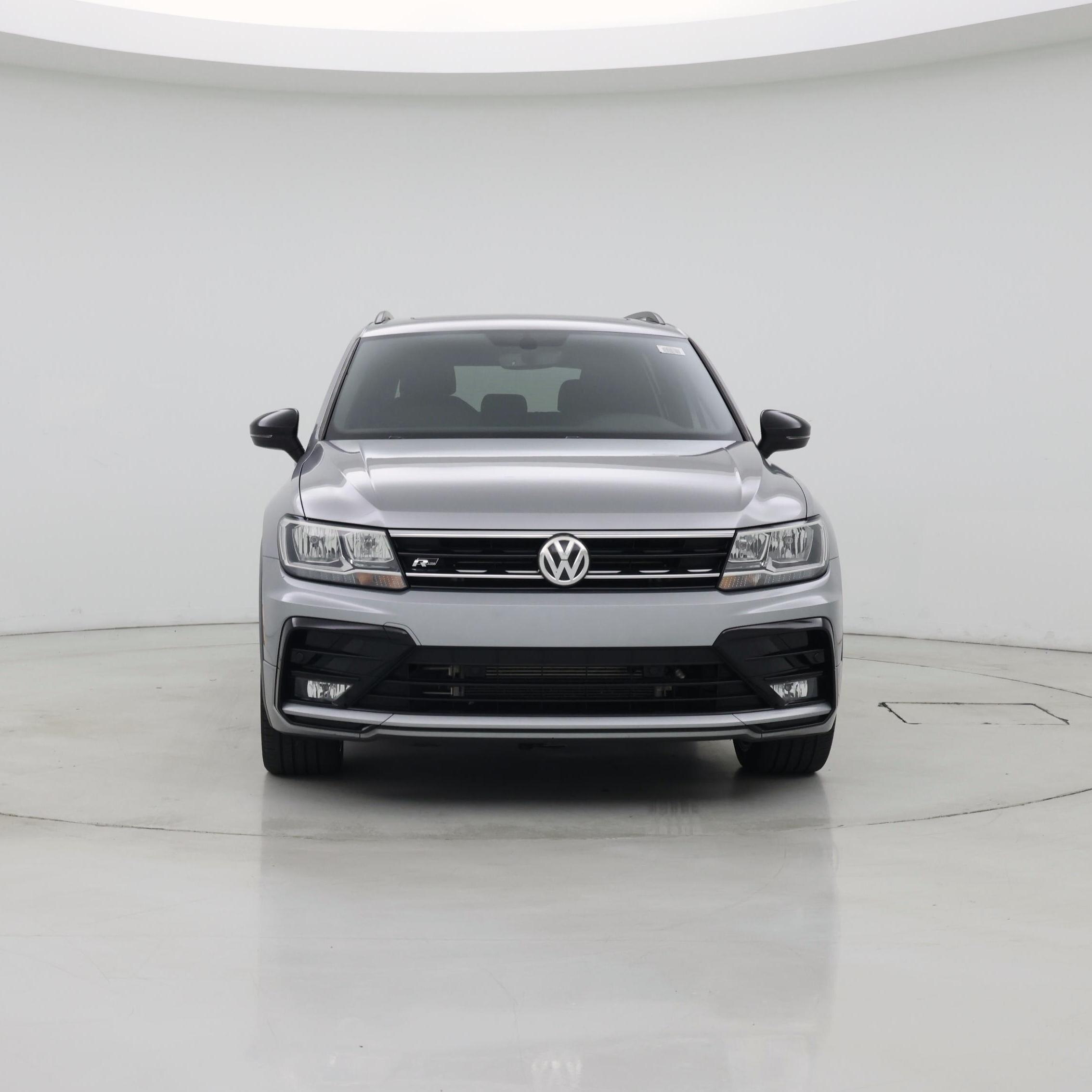 Thumbnail: 2021 Volkswagen Tiguan - 5