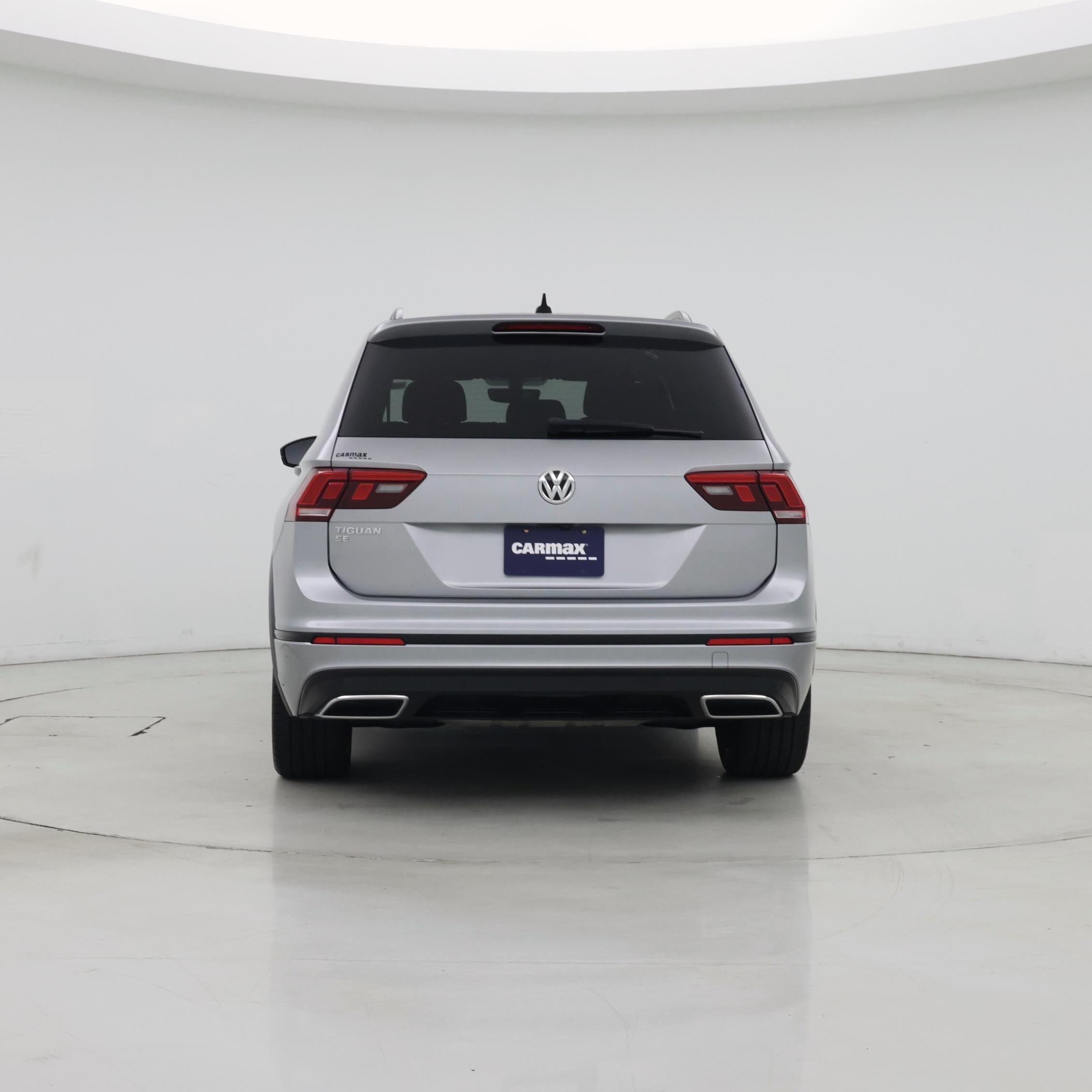 Thumbnail: 2021 Volkswagen Tiguan - 6