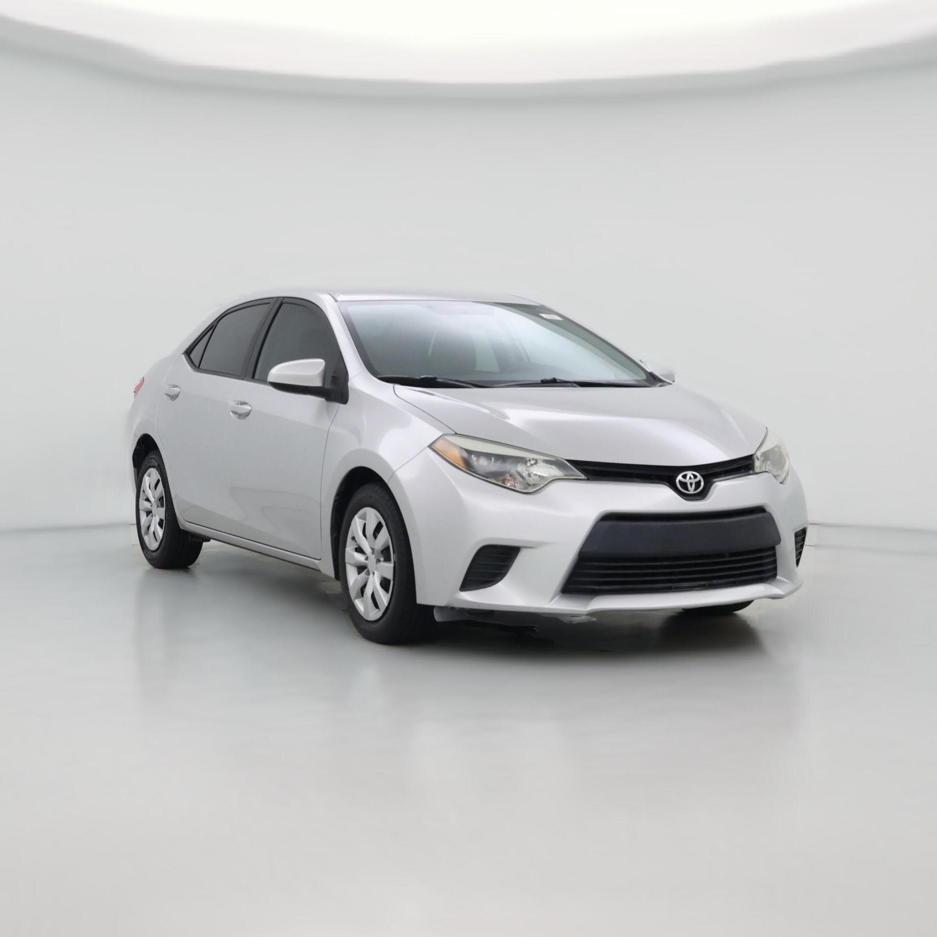 Thumbnail: 2014 Toyota Corolla - 1
