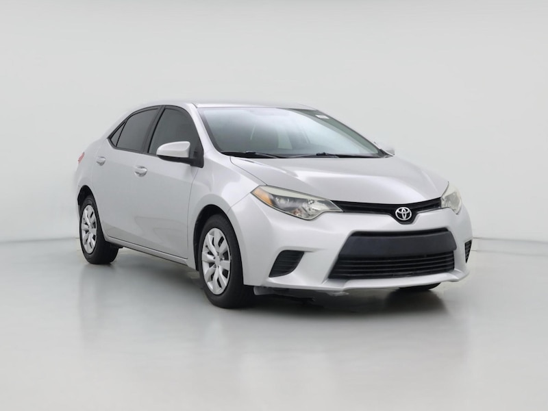 2014 Toyota Corolla LE -
                  Pompano Beach, FL