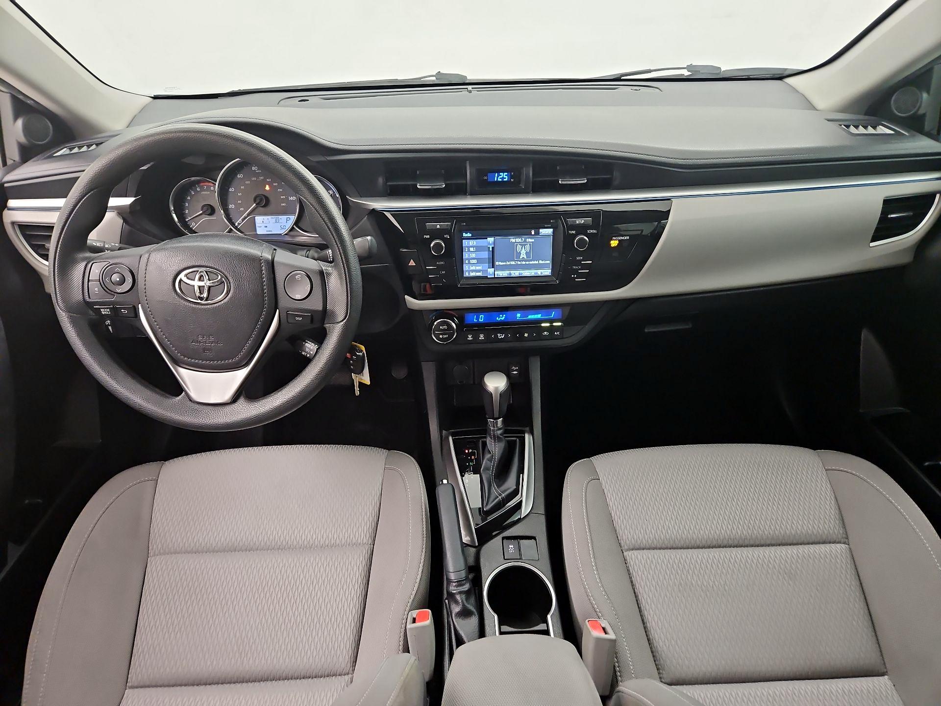 Thumbnail: 2014 Toyota Corolla - 9