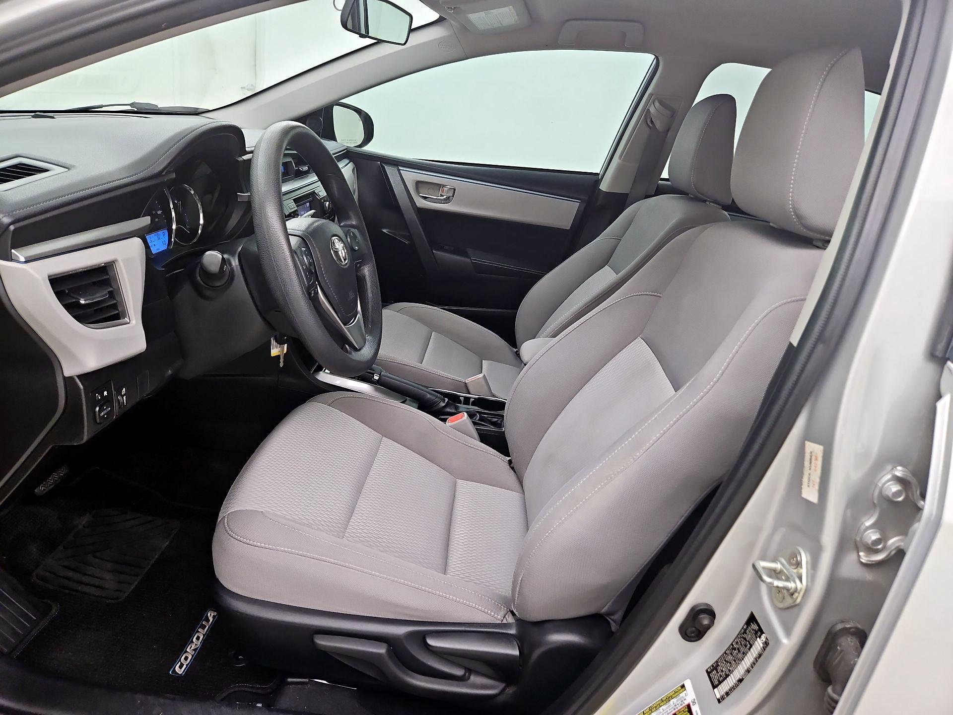 Thumbnail: 2014 Toyota Corolla - 11