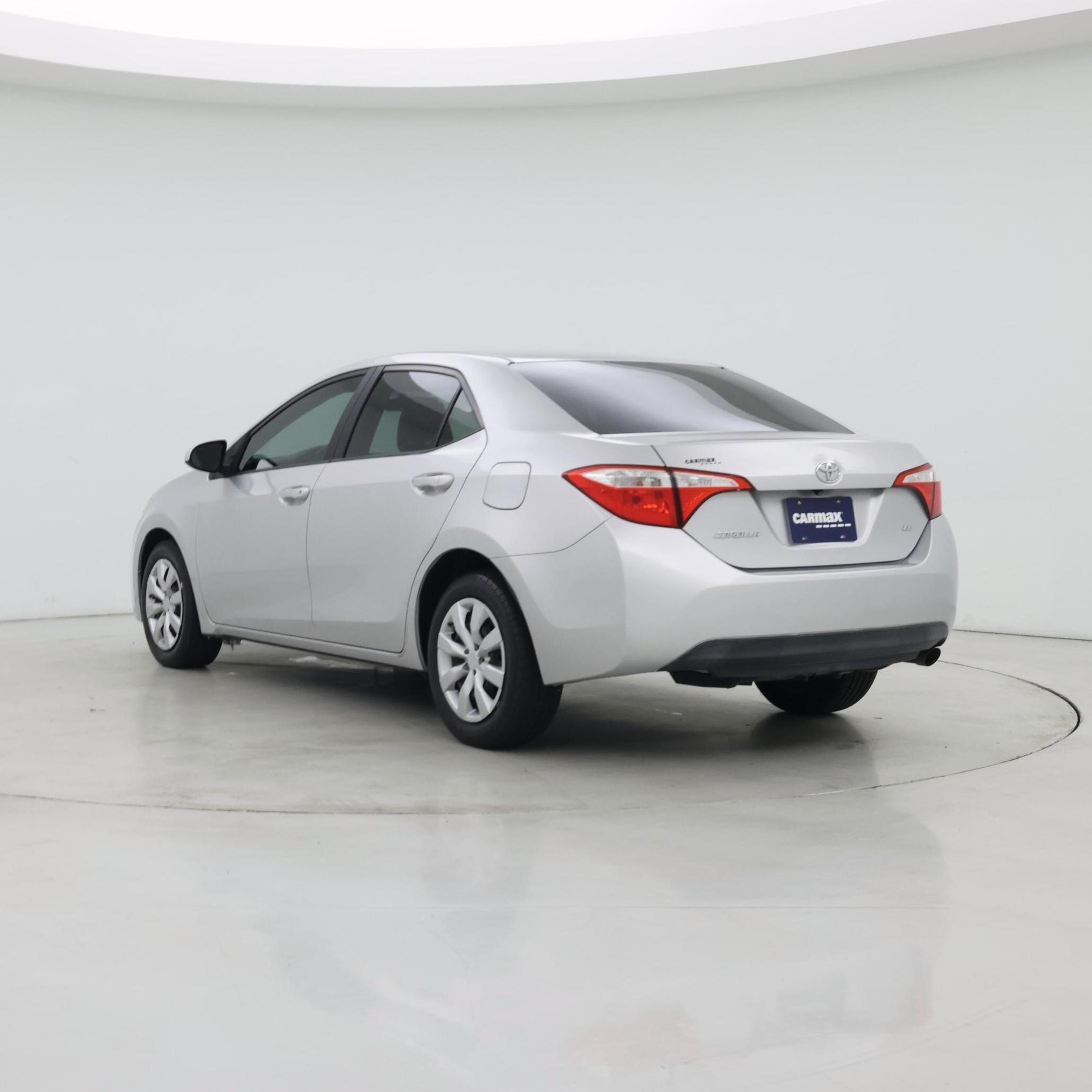 Thumbnail: 2014 Toyota Corolla - 2