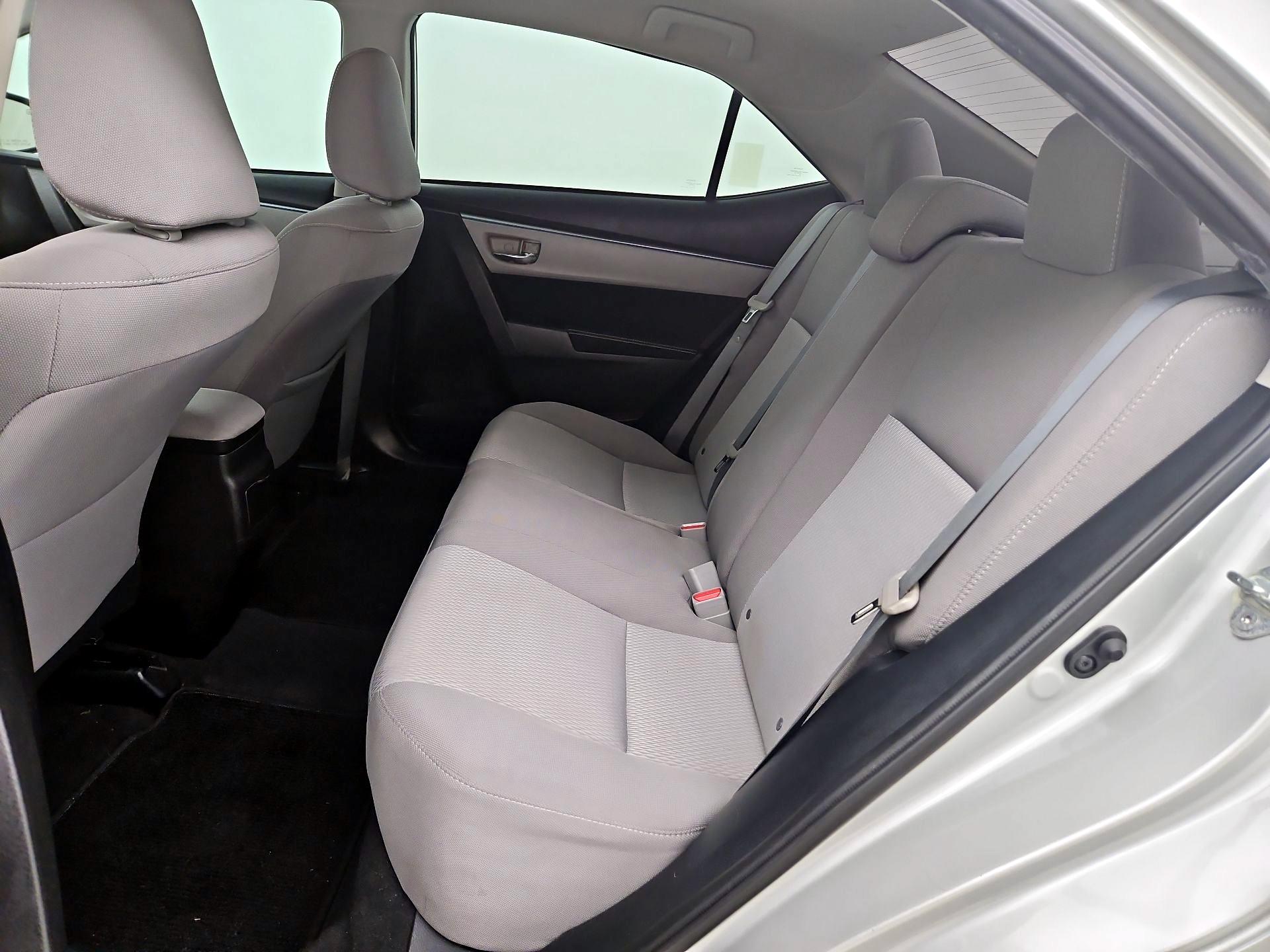 Thumbnail: 2014 Toyota Corolla - 19