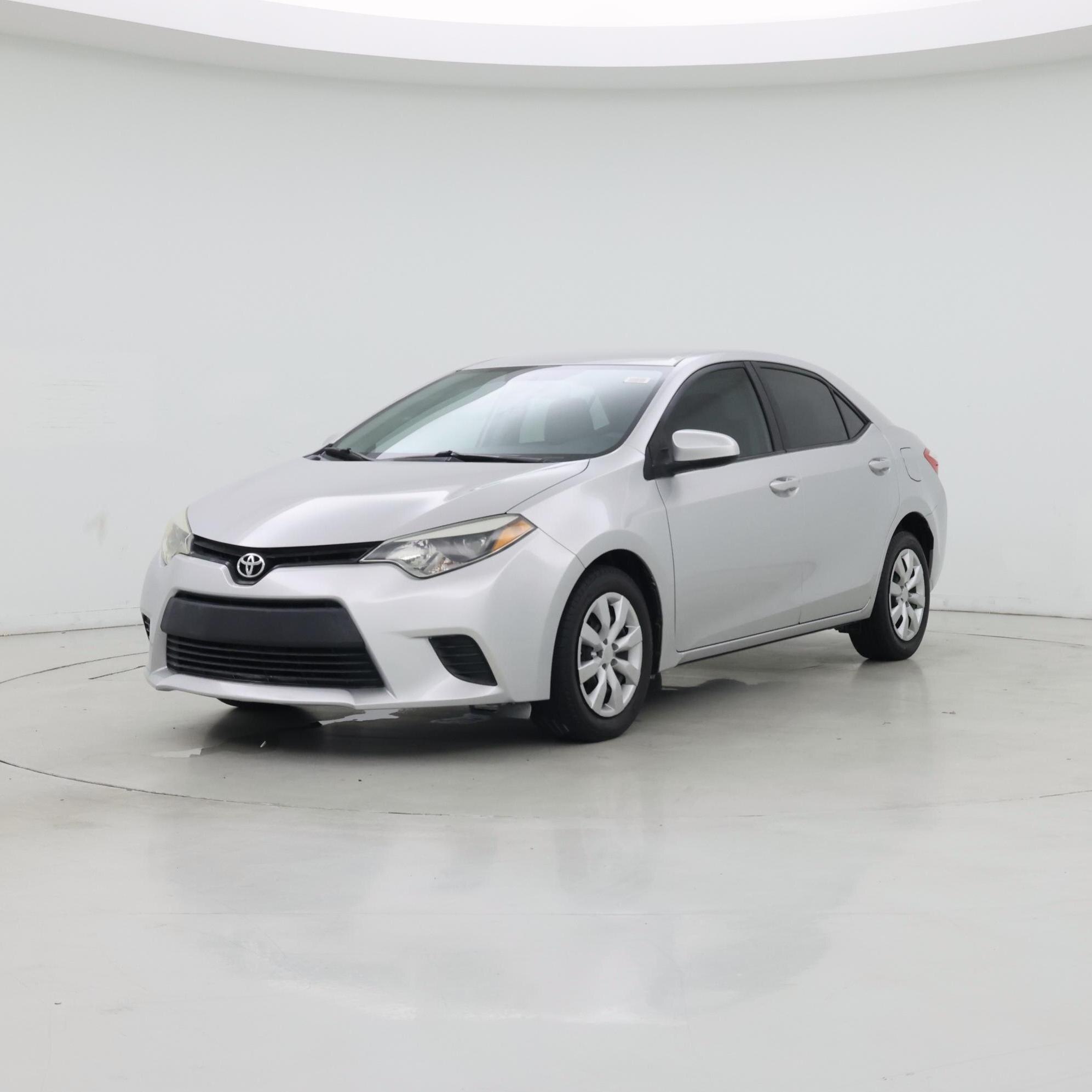 Thumbnail: 2014 Toyota Corolla - 4
