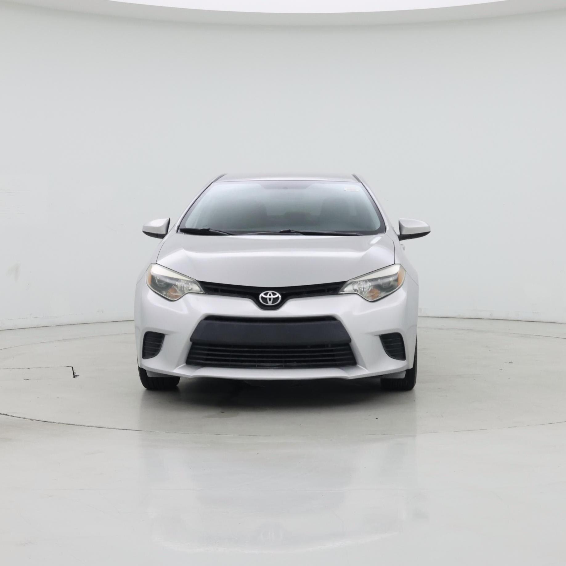 Thumbnail: 2014 Toyota Corolla - 5