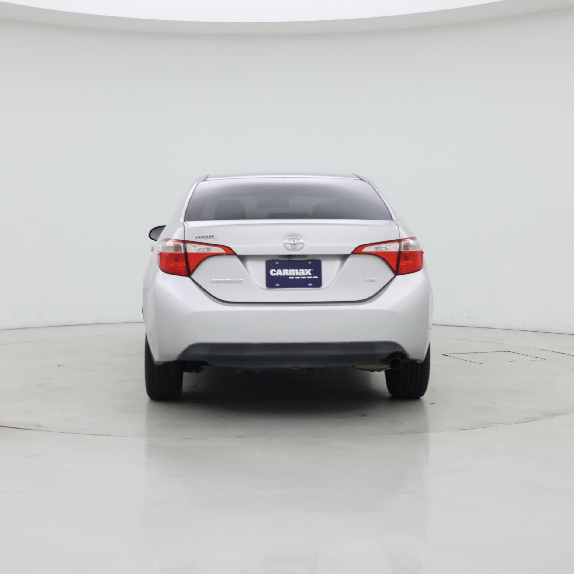 Thumbnail: 2014 Toyota Corolla - 6
