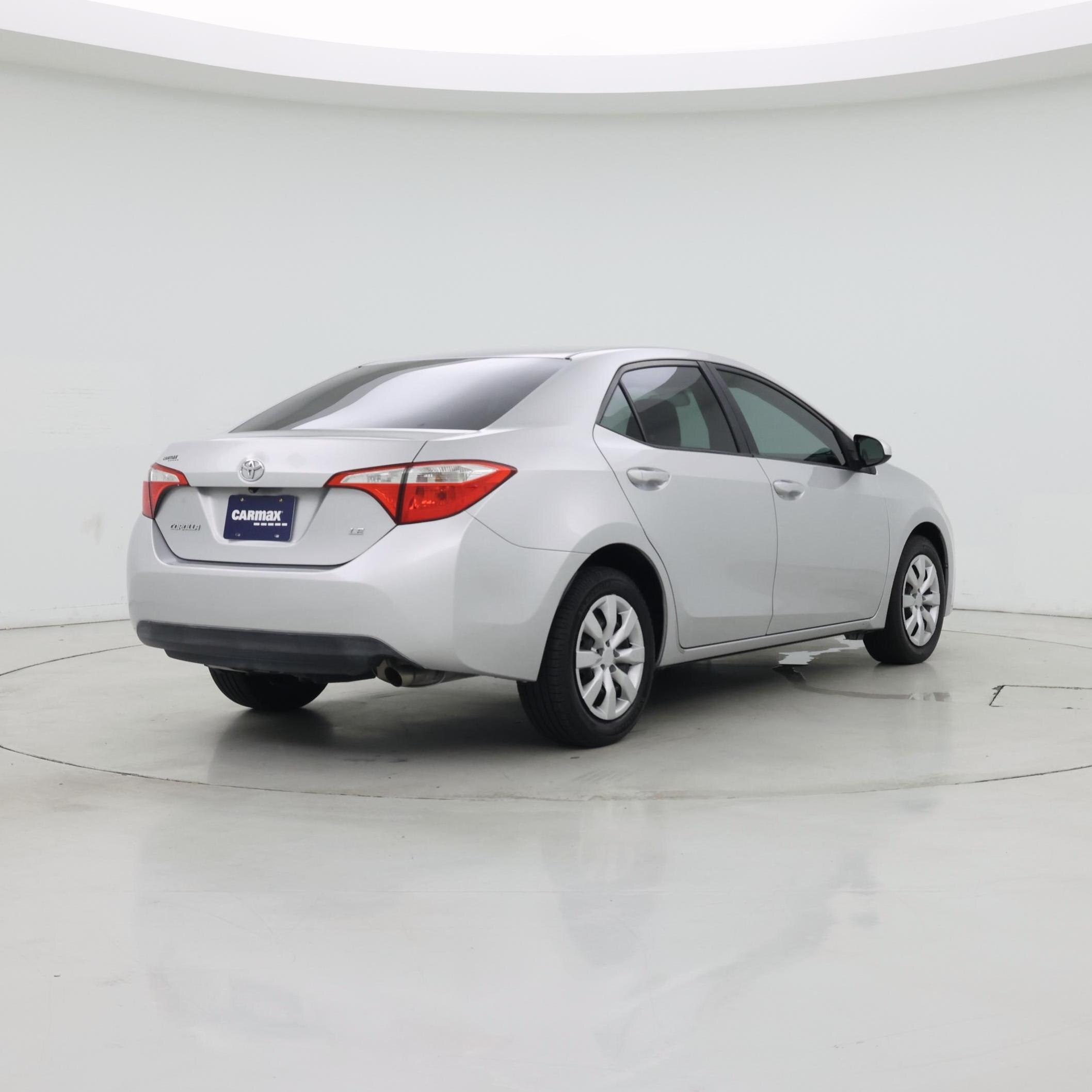Thumbnail: 2014 Toyota Corolla - 8