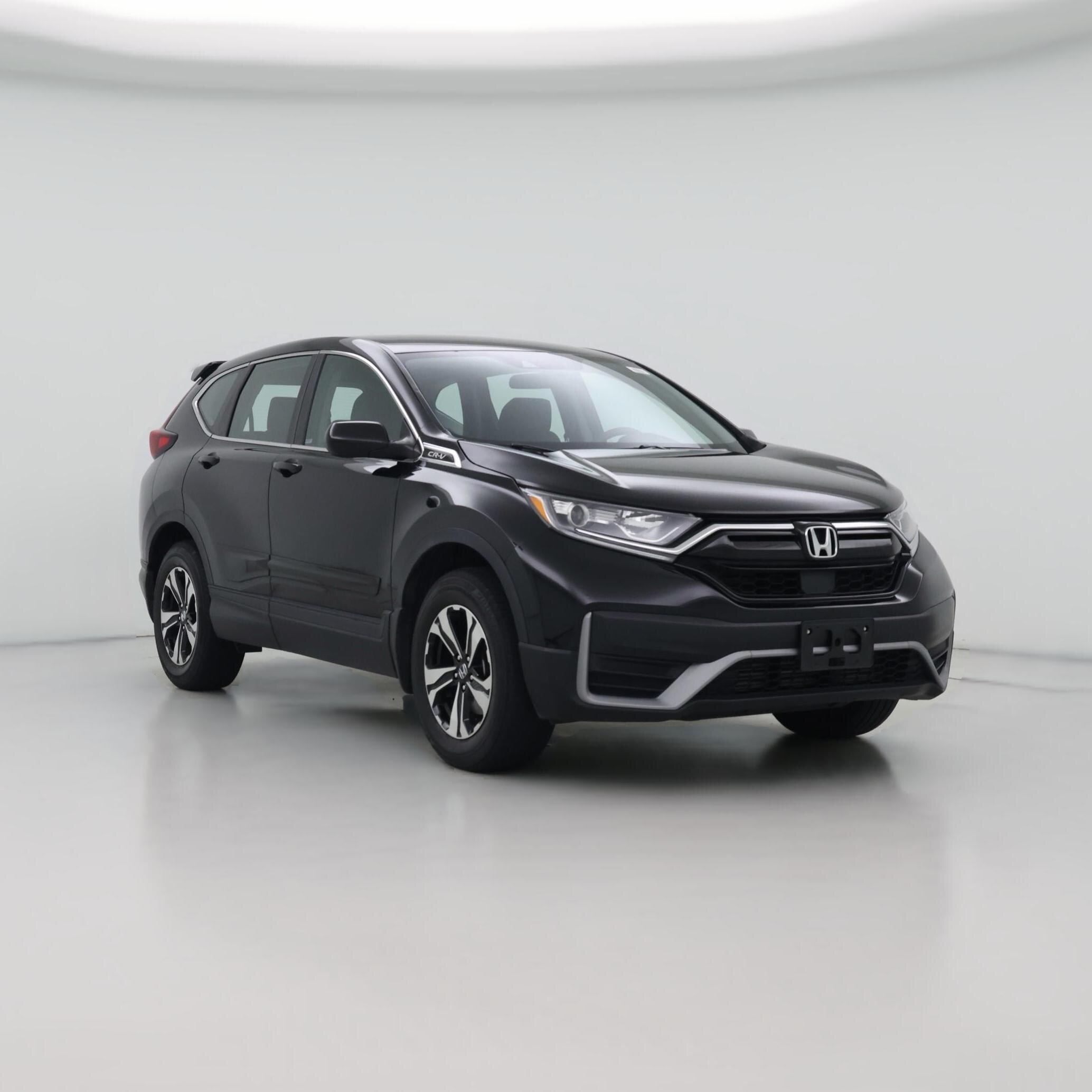 Thumbnail: 2021 Honda CR-V - 1