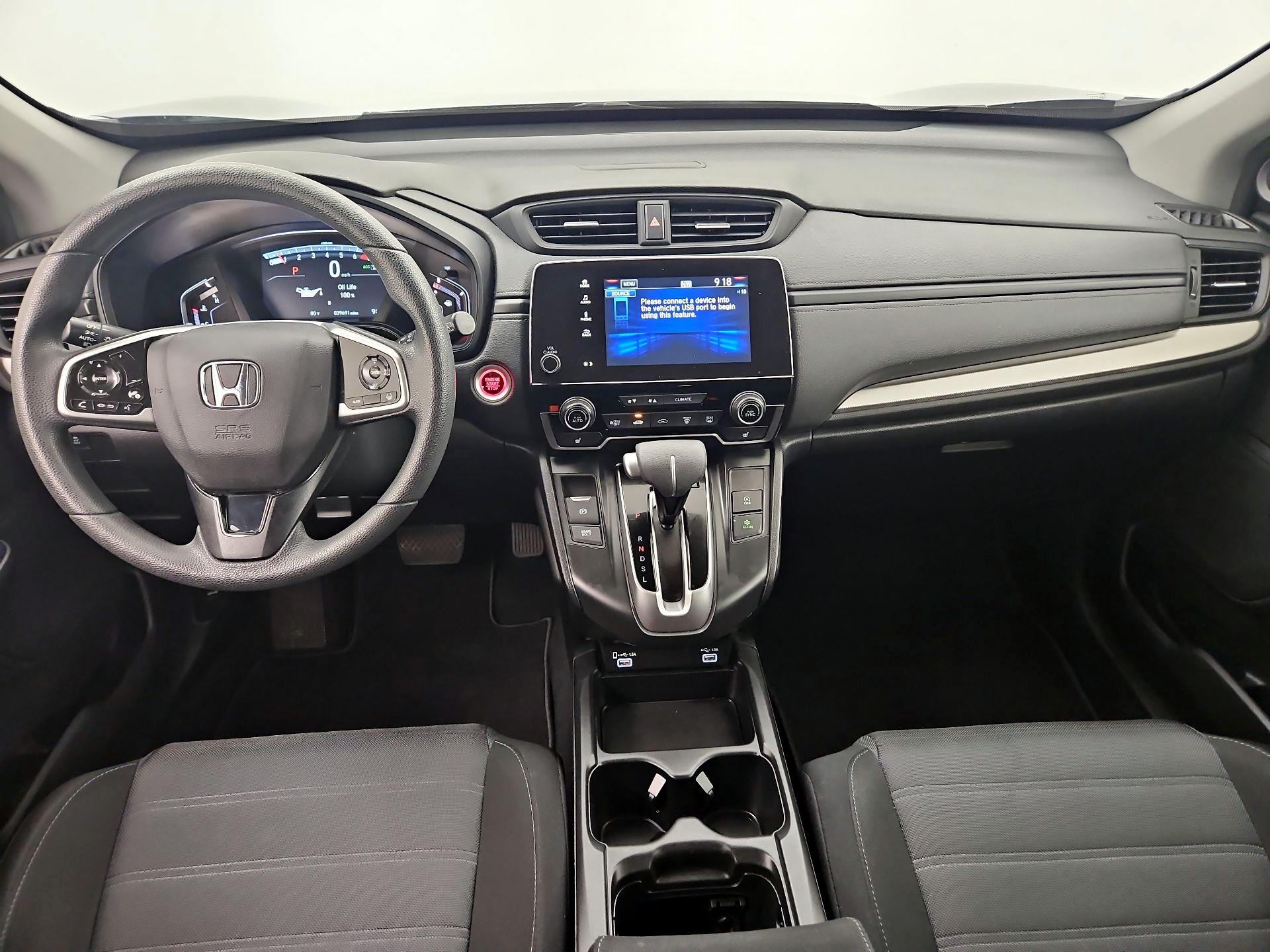 Thumbnail: 2021 Honda CR-V - 9
