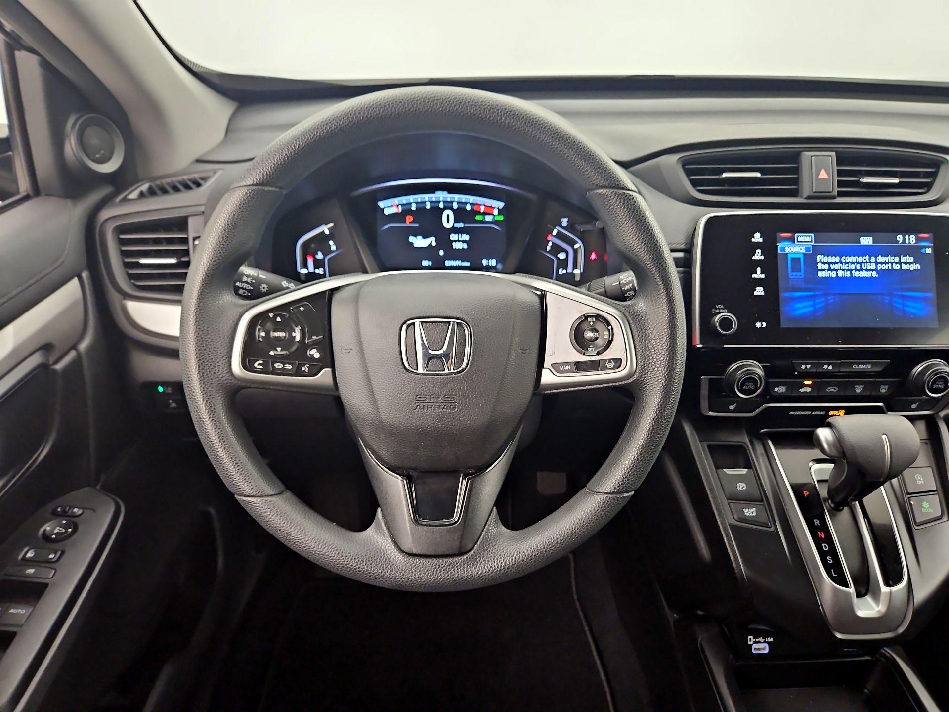 Thumbnail: 2021 Honda CR-V - 10