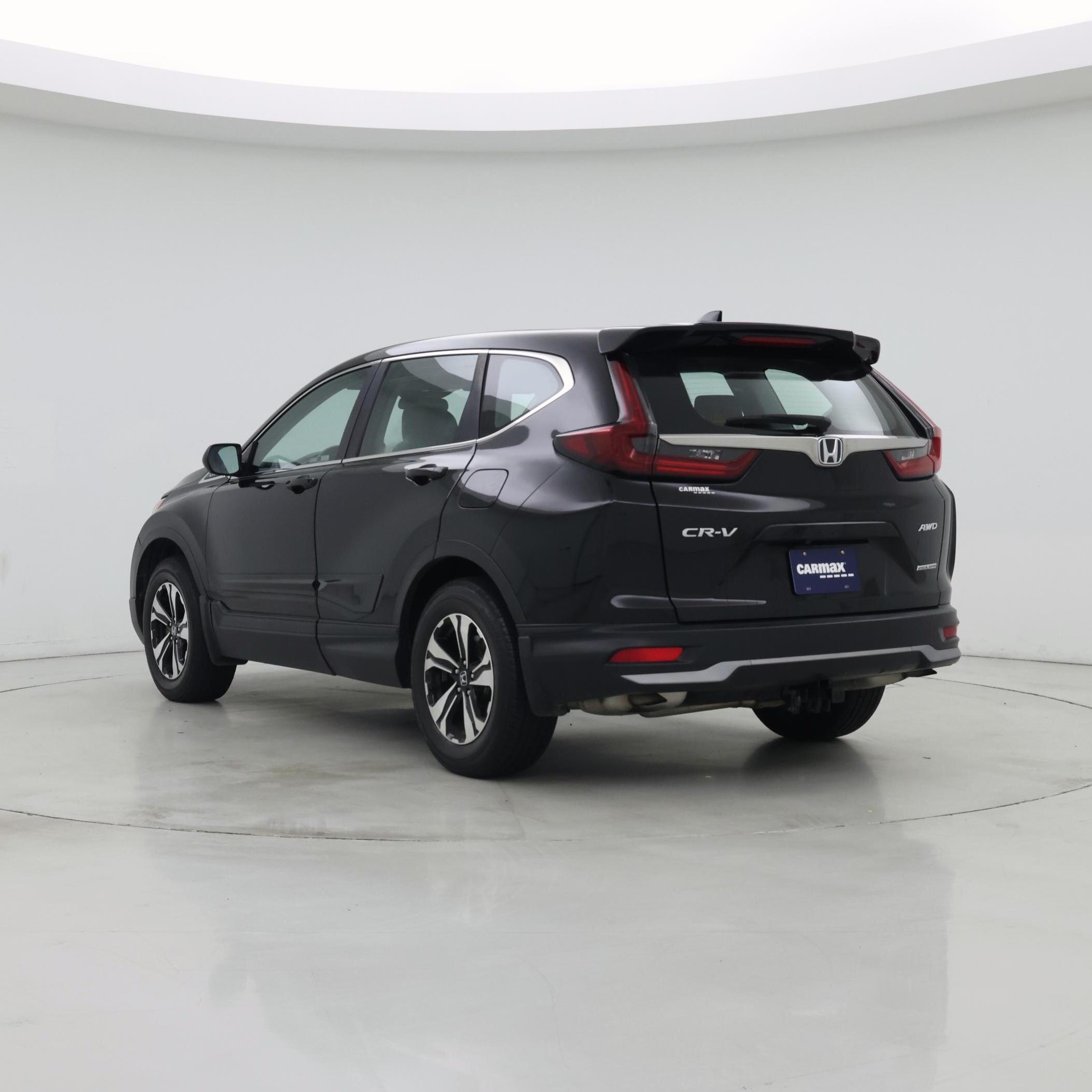 Thumbnail: 2021 Honda CR-V - 2