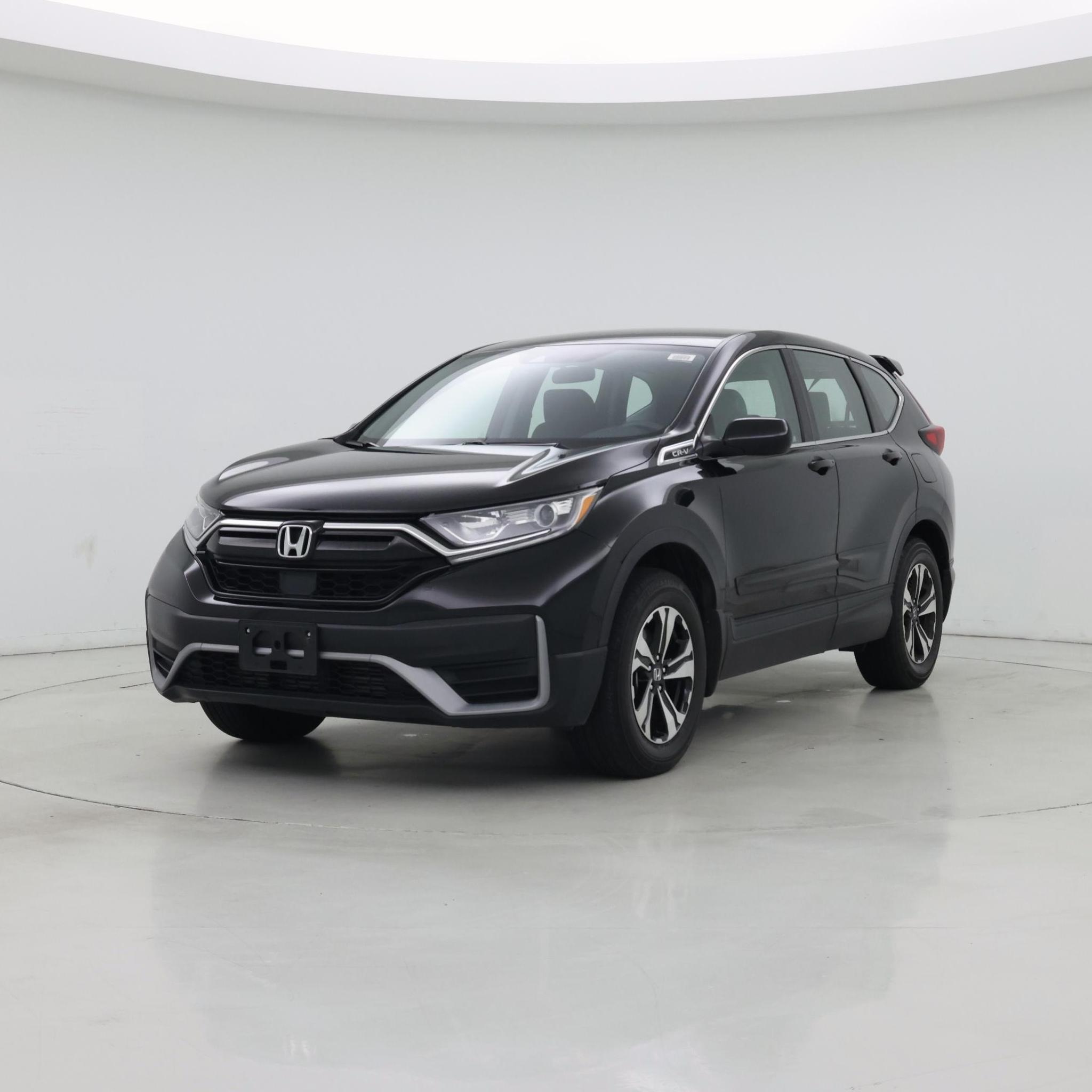 Thumbnail: 2021 Honda CR-V - 4