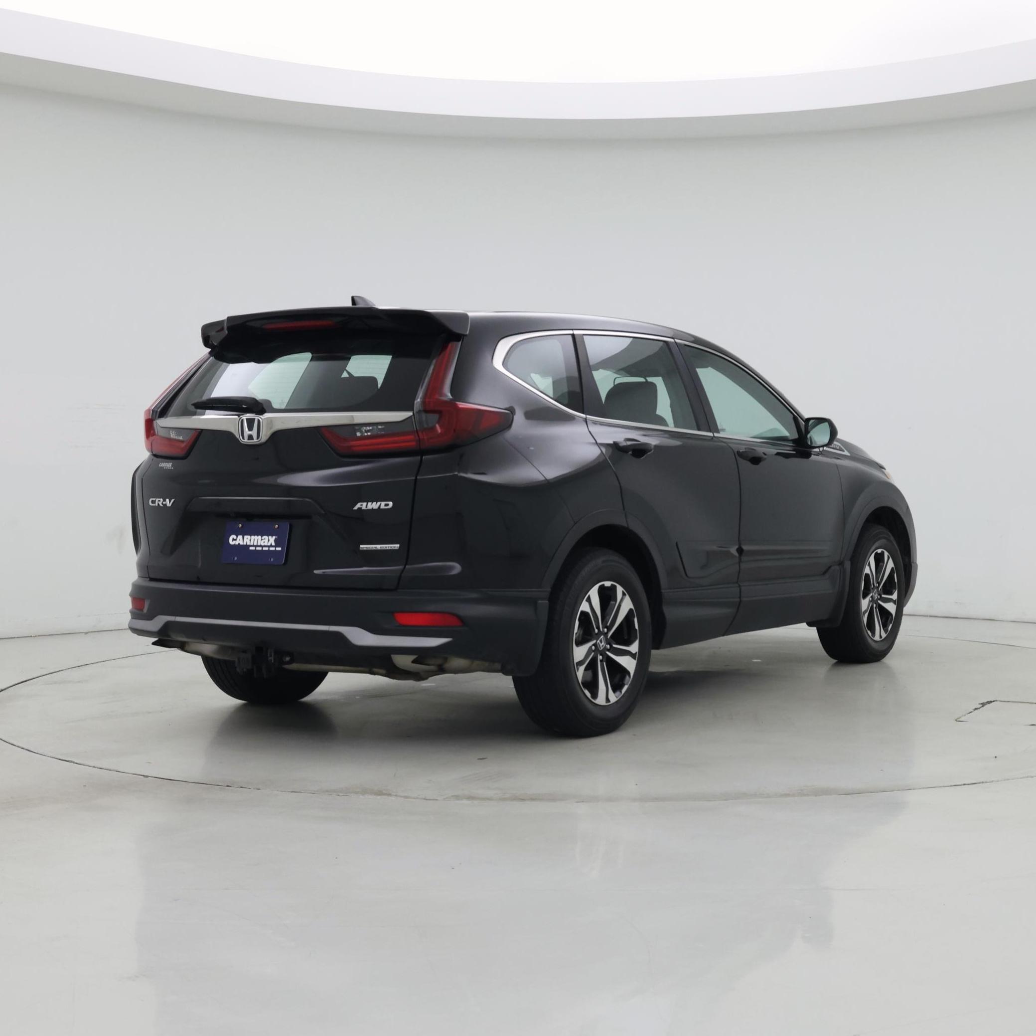 Thumbnail: 2021 Honda CR-V - 8