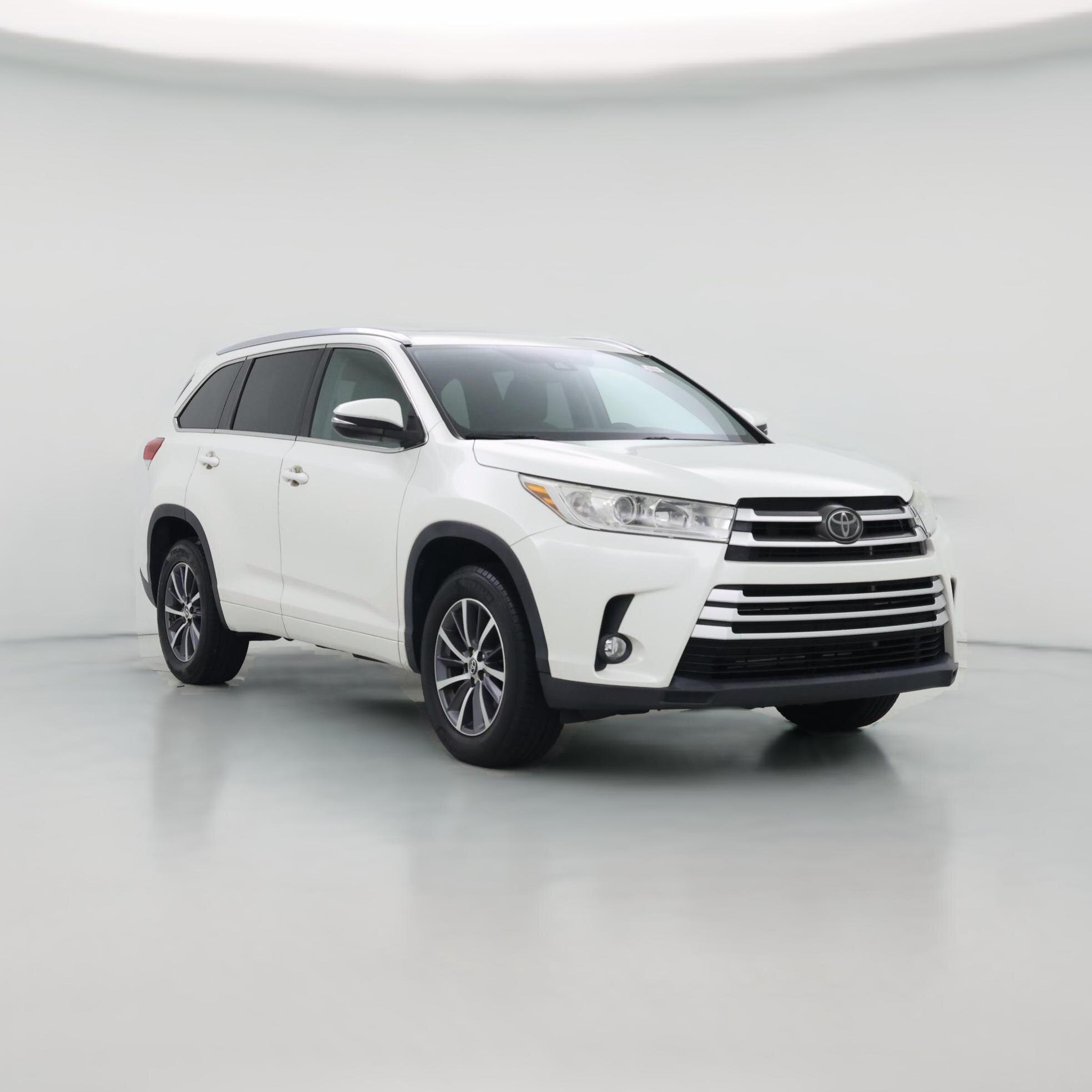 Thumbnail: 2018 Toyota Highlander - 1