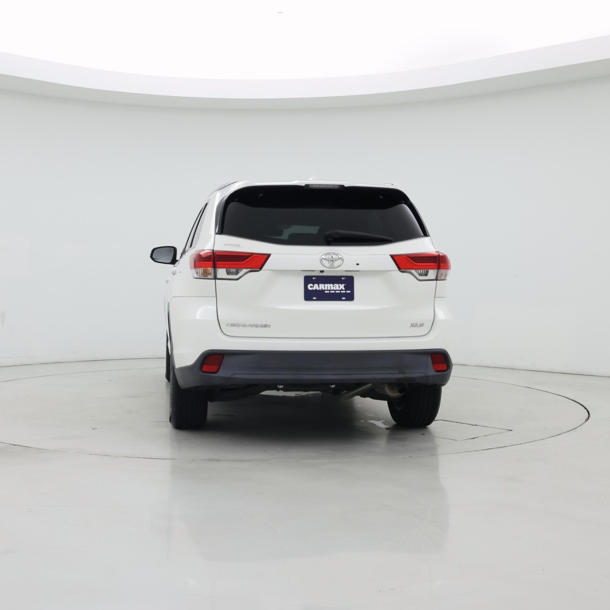 Thumbnail: 2018 Toyota Highlander - 6