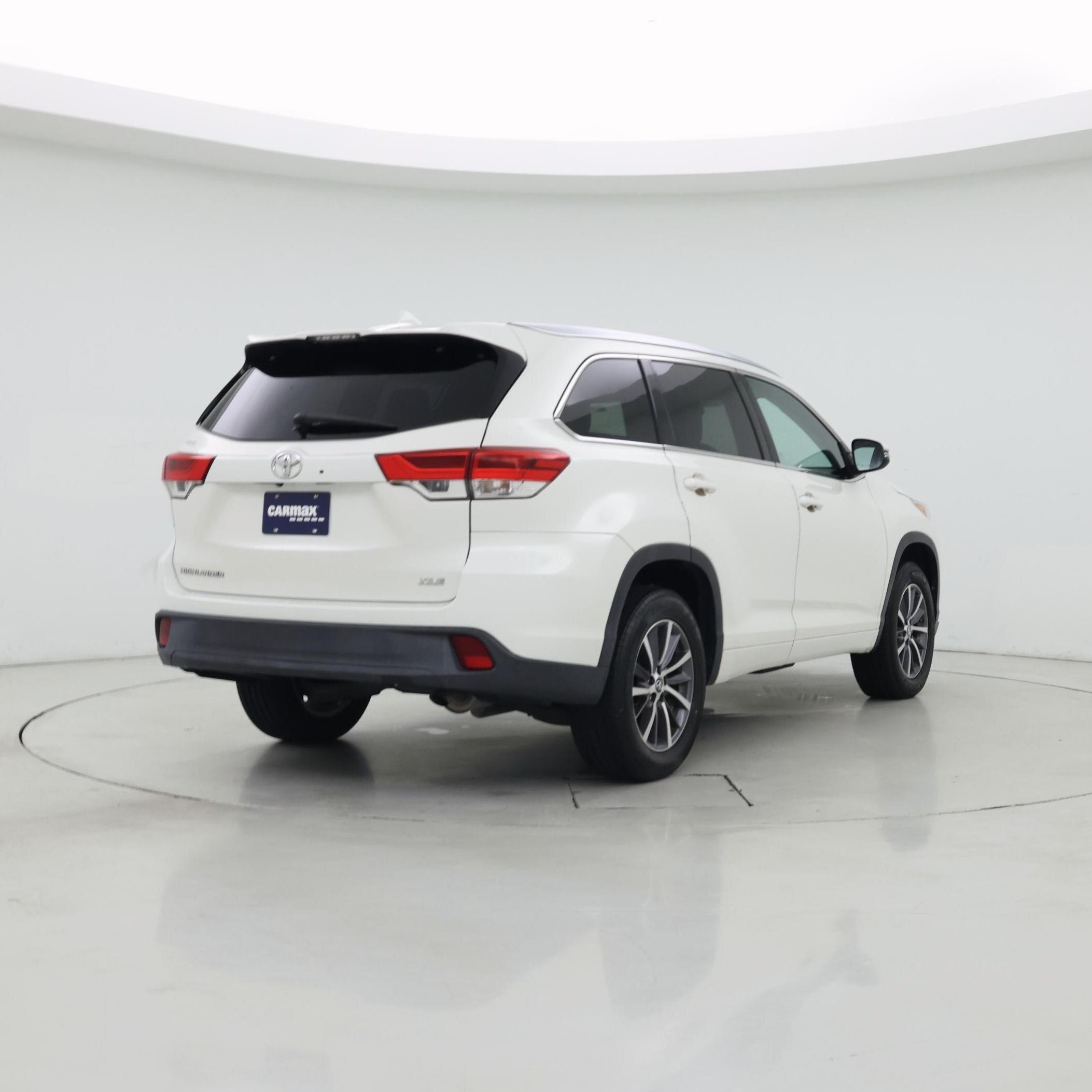 Thumbnail: 2018 Toyota Highlander - 8