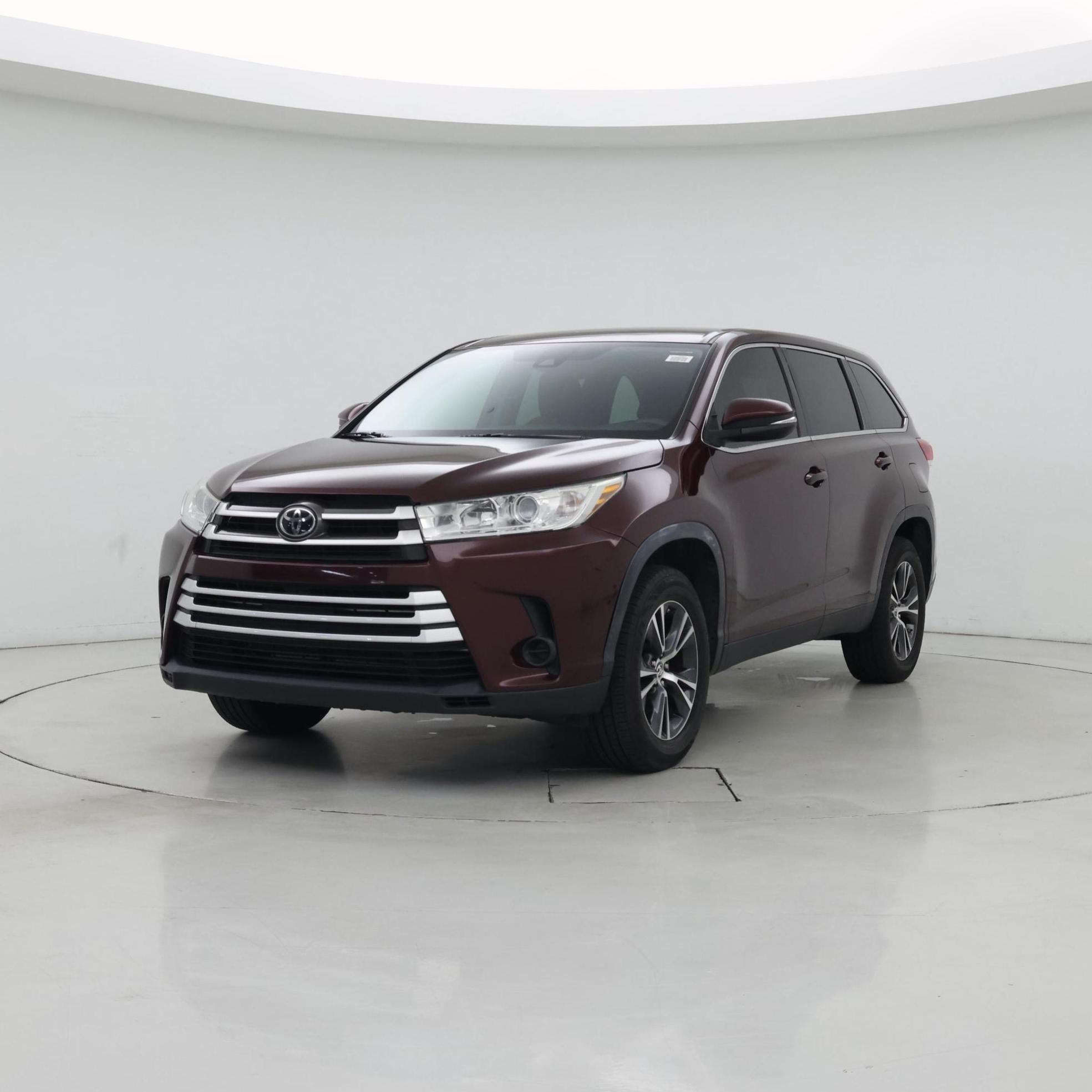 Thumbnail: 2019 Toyota Highlander - 4