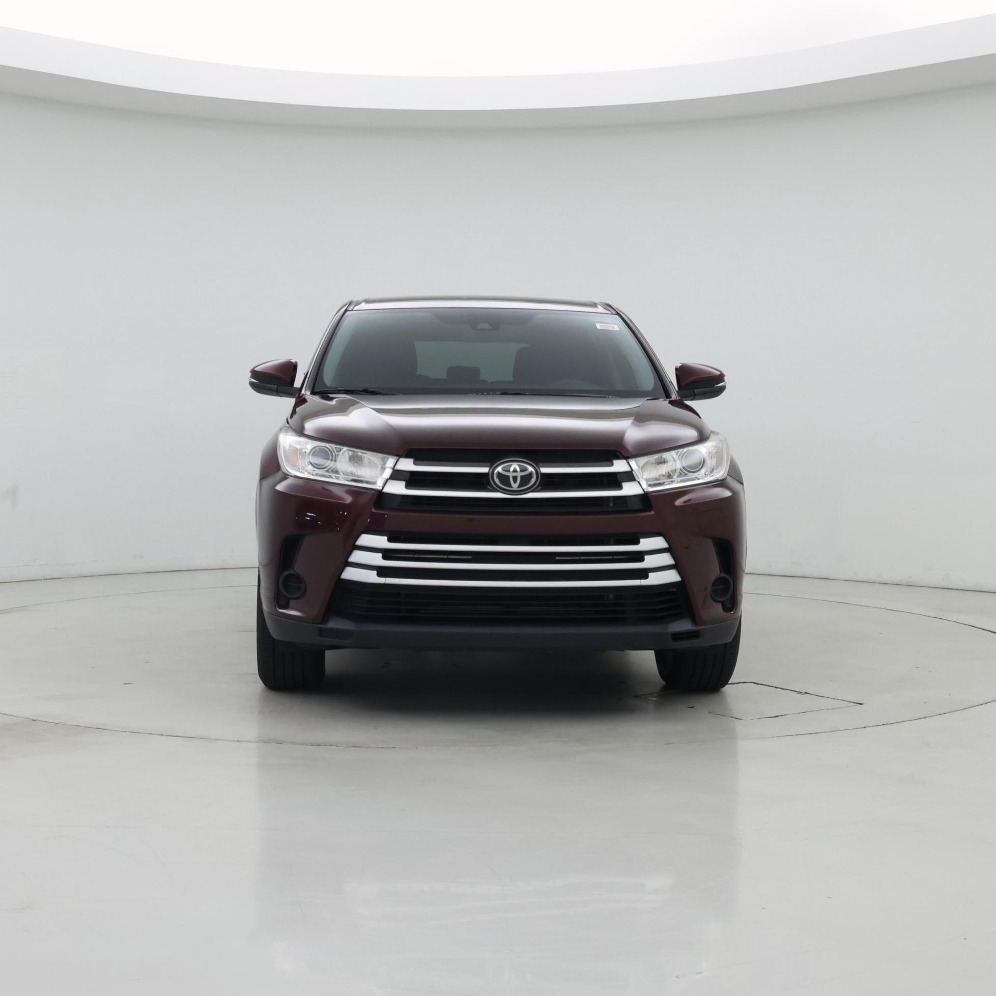 Thumbnail: 2019 Toyota Highlander - 5