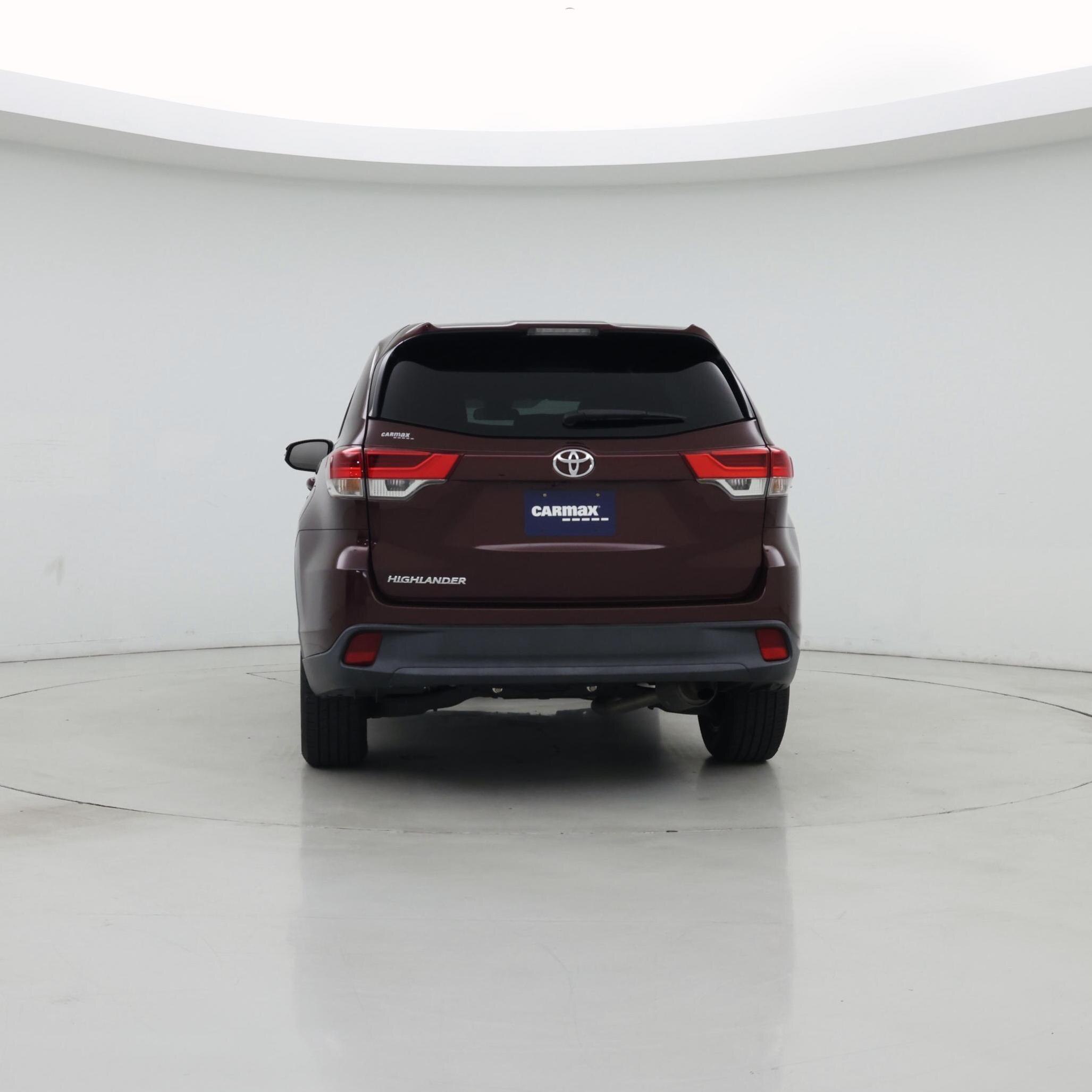 Thumbnail: 2019 Toyota Highlander - 6