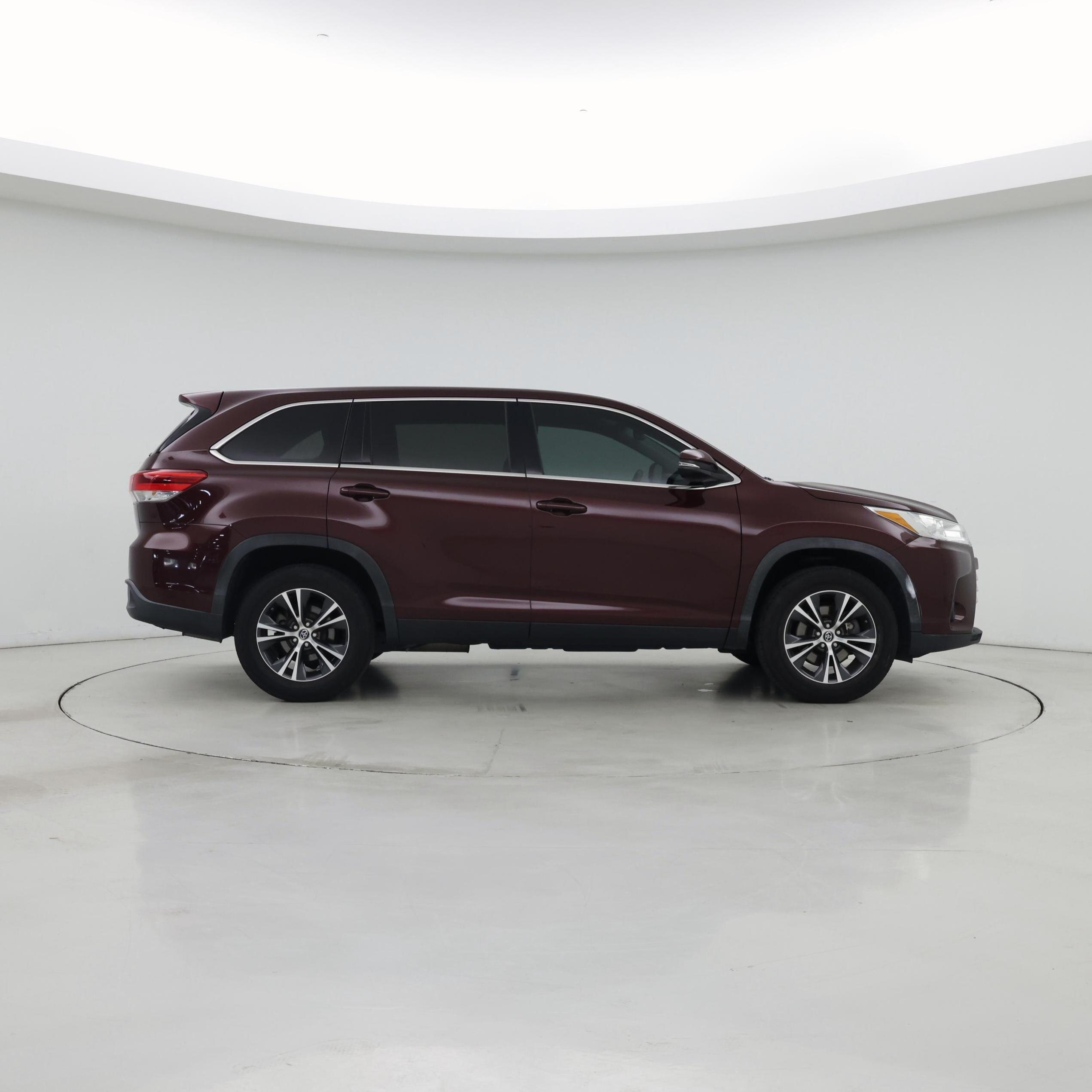 Thumbnail: 2019 Toyota Highlander - 7