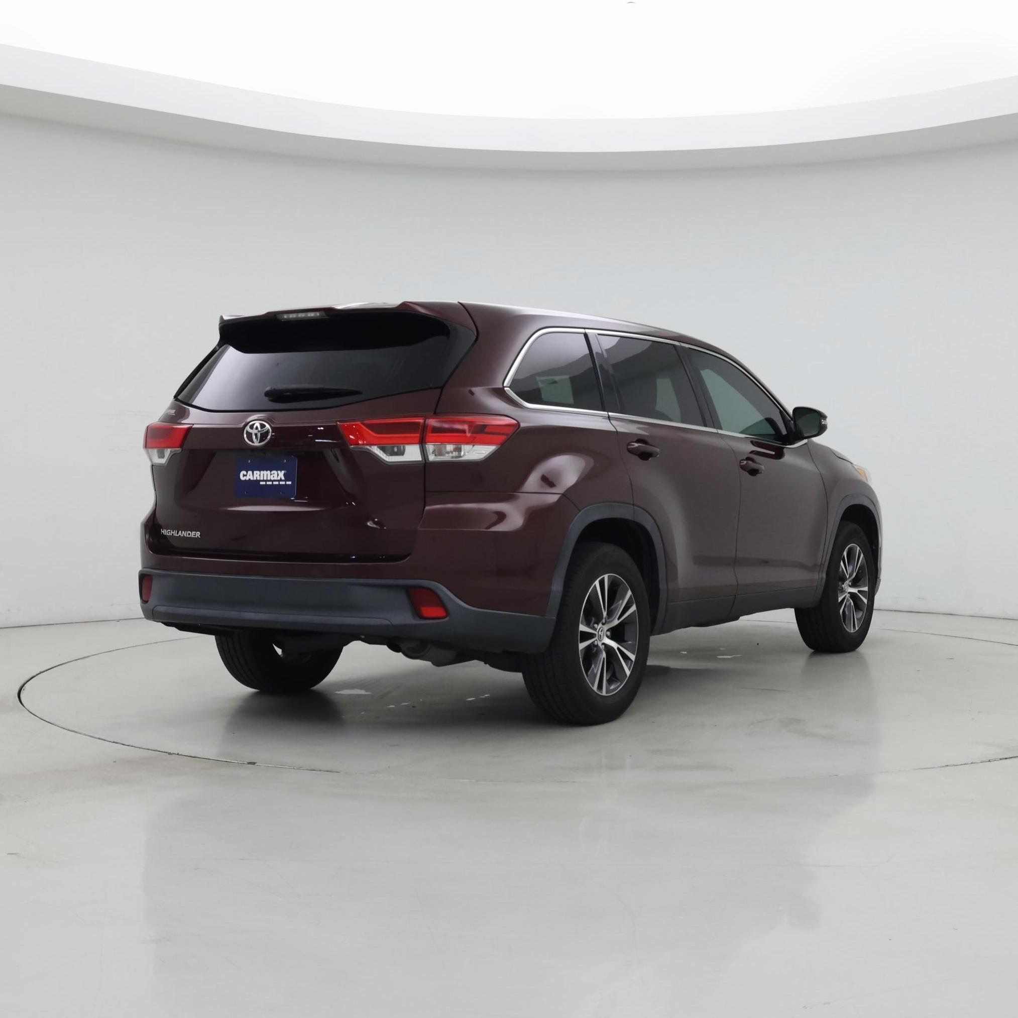 Thumbnail: 2019 Toyota Highlander - 8