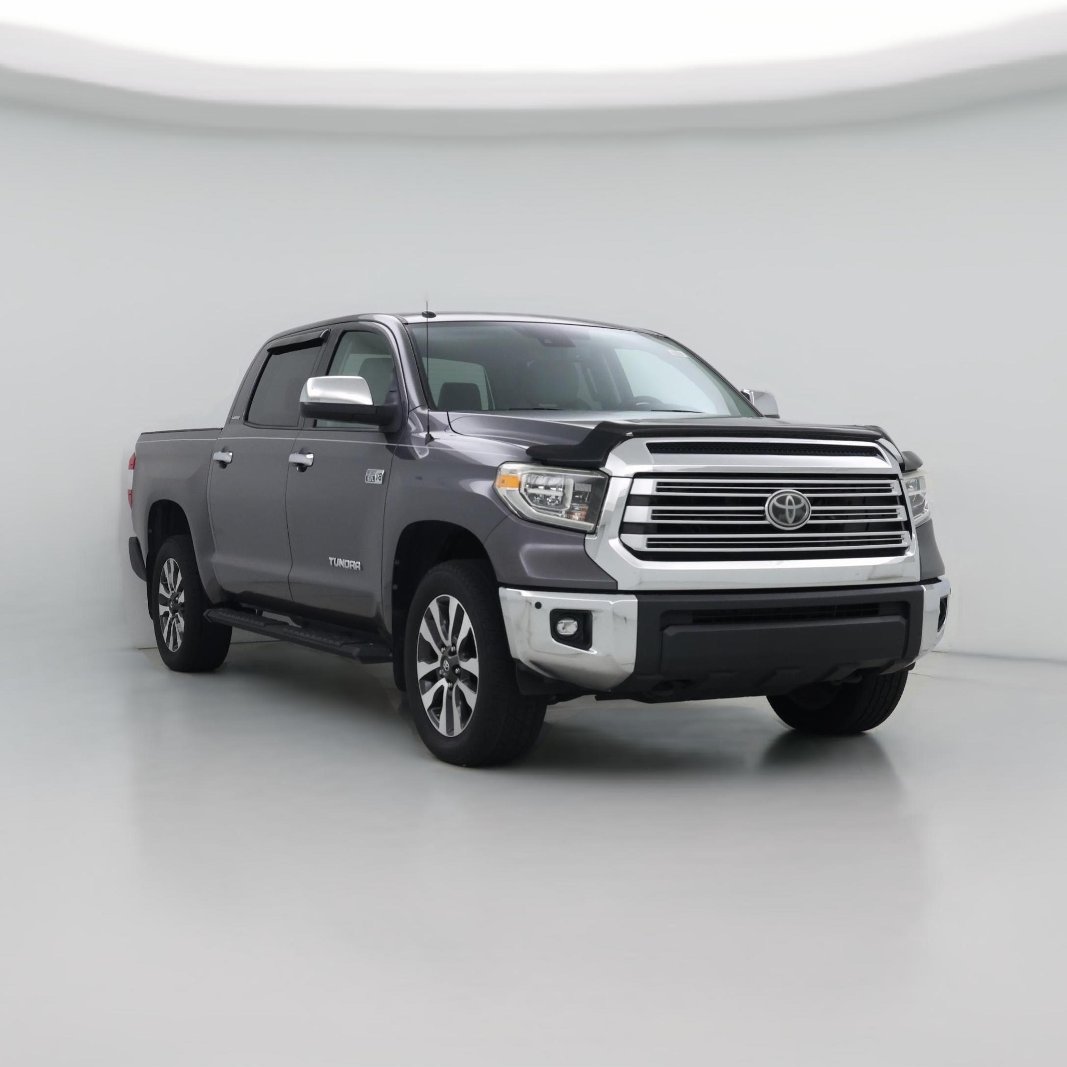 Thumbnail: 2018 Toyota Tundra - 1