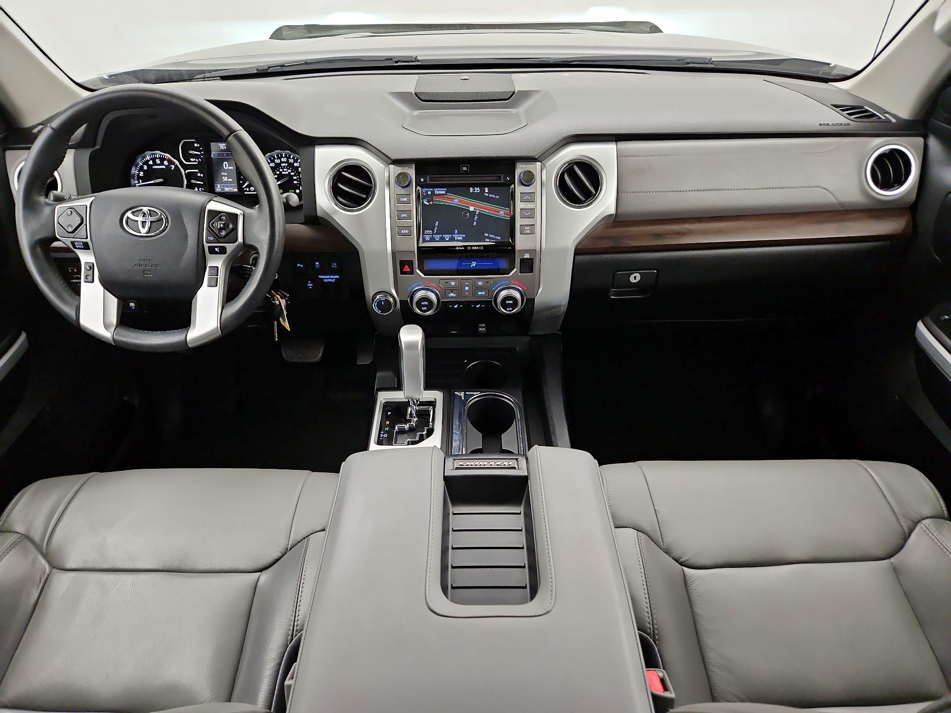 Thumbnail: 2018 Toyota Tundra - 9