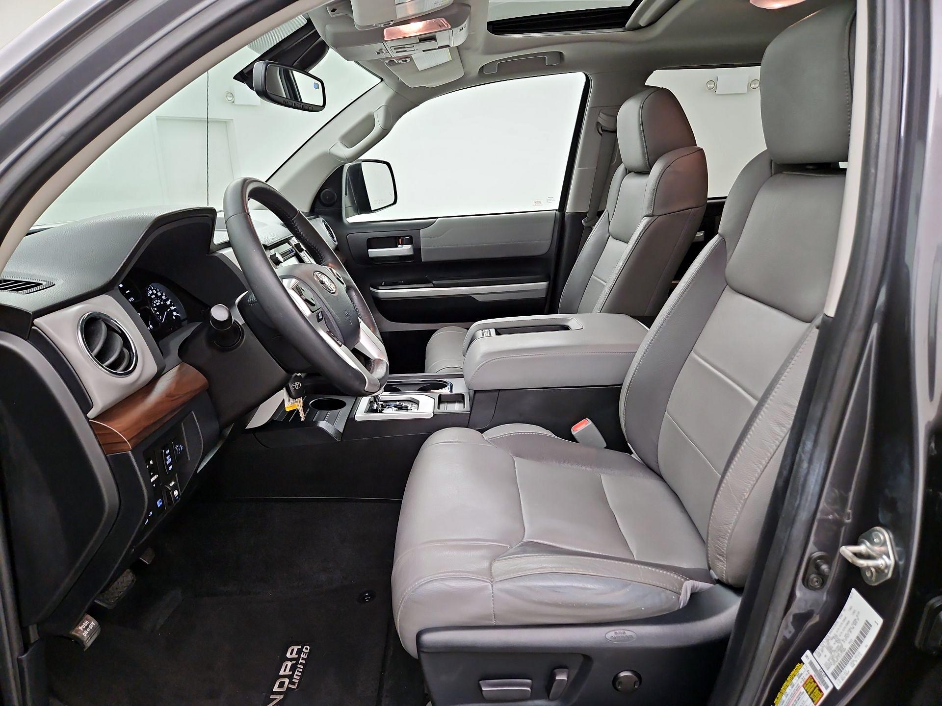 Thumbnail: 2018 Toyota Tundra - 11