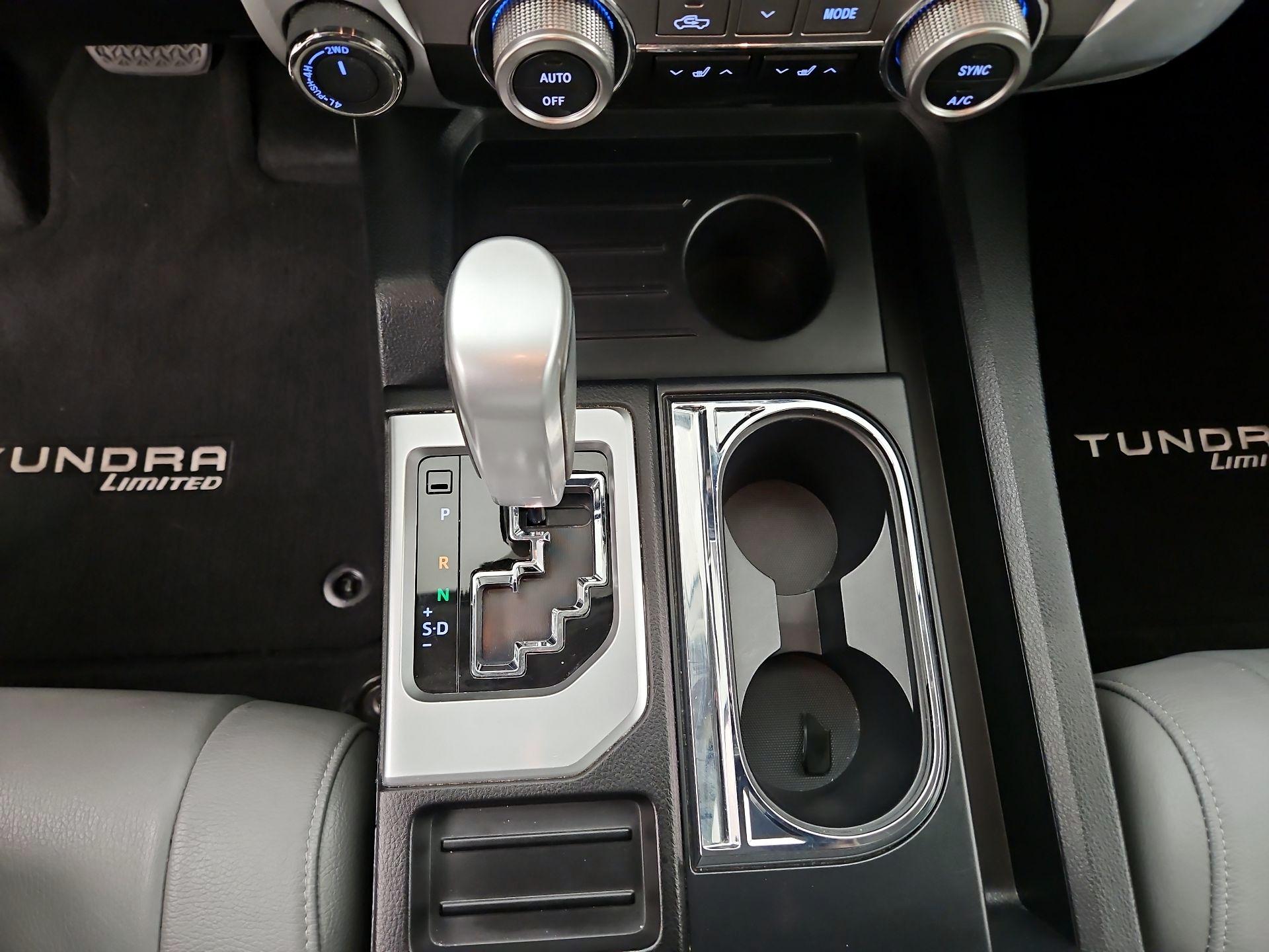 Thumbnail: 2018 Toyota Tundra - 18