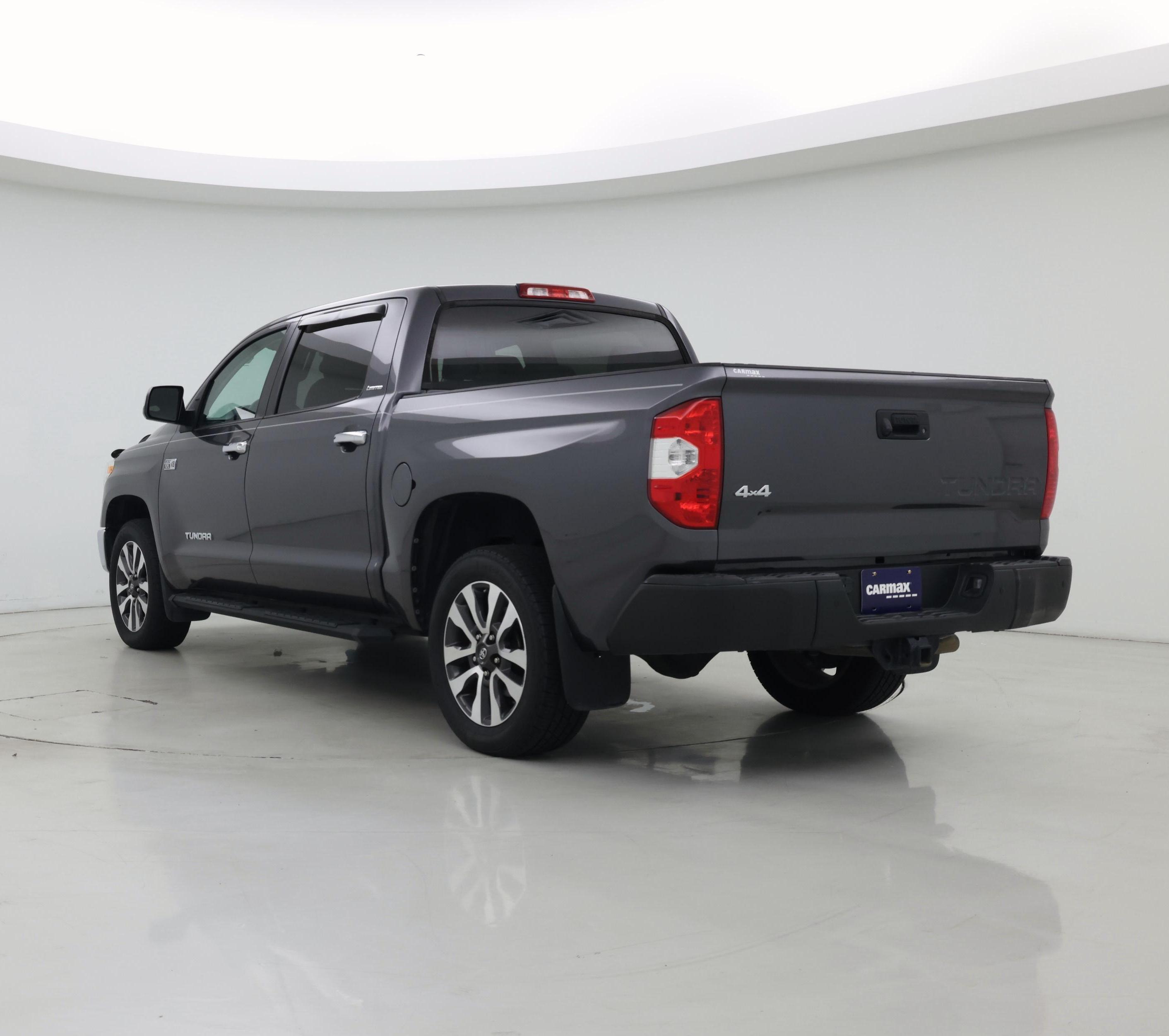 Thumbnail: 2018 Toyota Tundra - 2