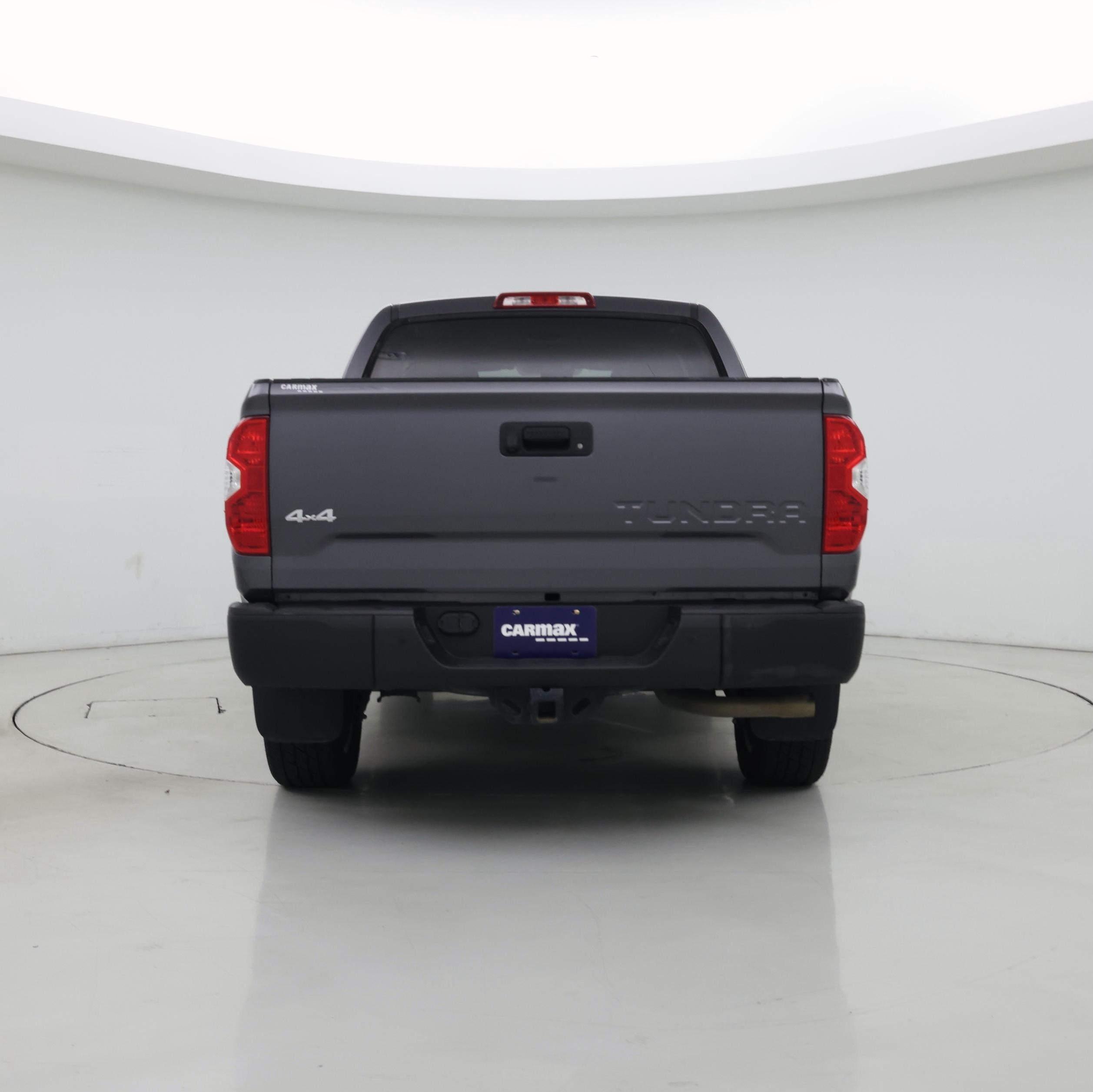 Thumbnail: 2018 Toyota Tundra - 6