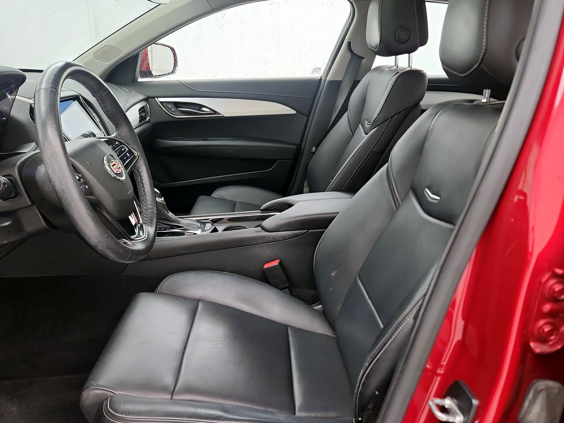 Thumbnail: 2014 Cadillac ATS - 11