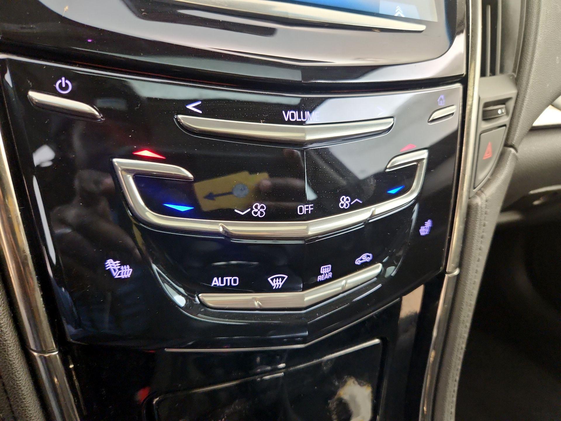 Thumbnail: 2014 Cadillac ATS - 17
