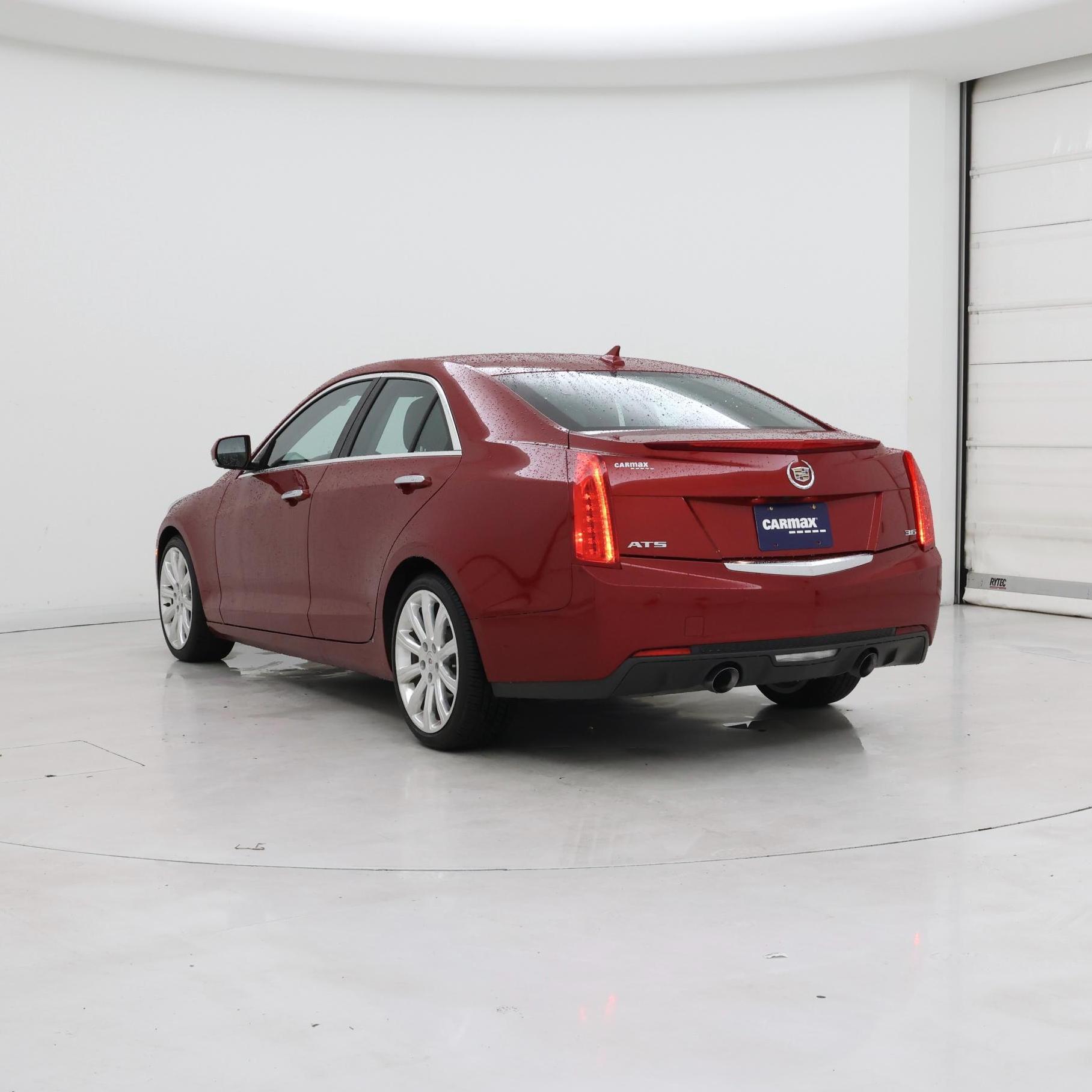 Thumbnail: 2014 Cadillac ATS - 2